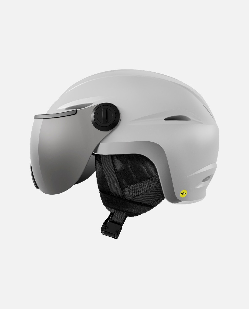 Capacete de Ski Unissexo Vue Mips Giro Branco-4