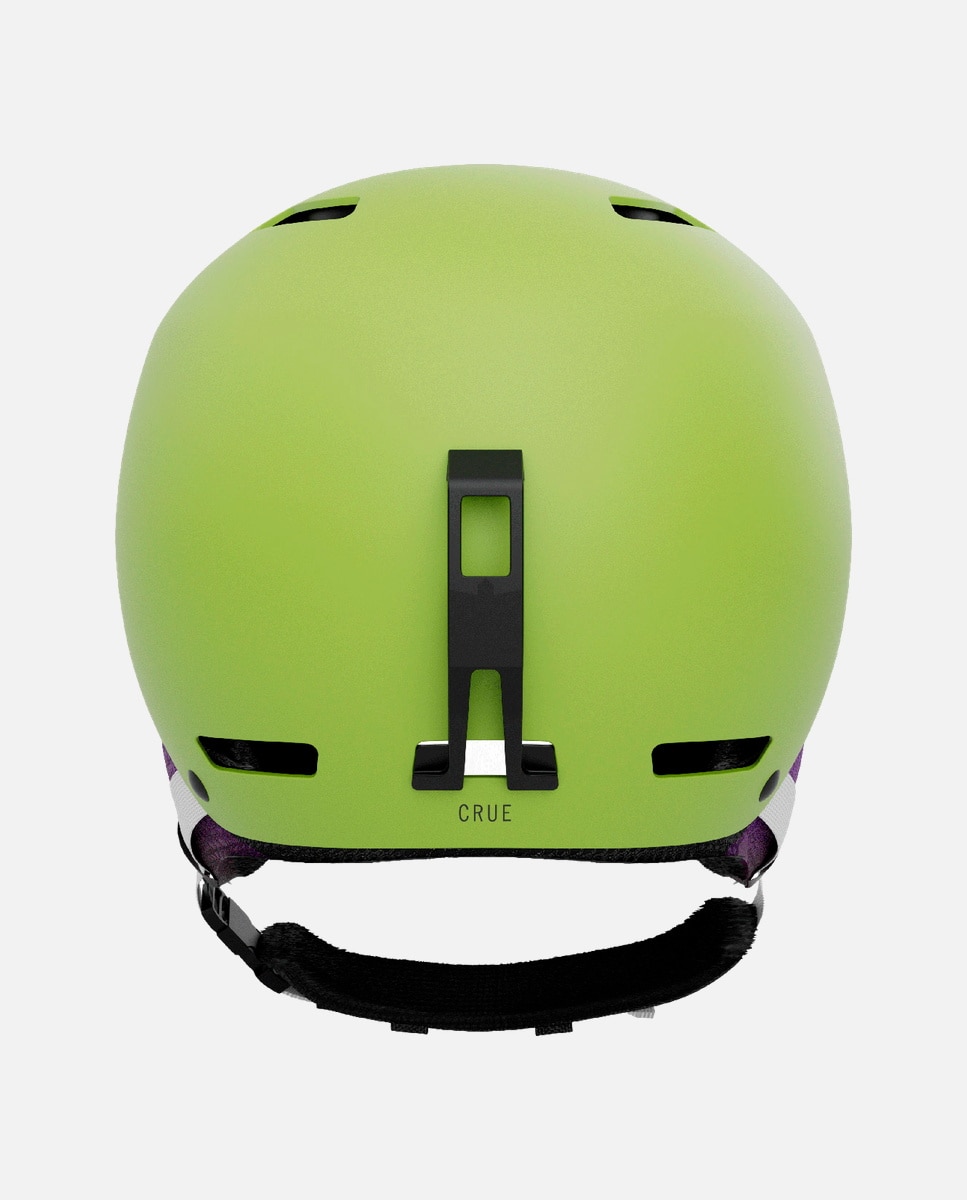 Capacete de Ski Infantil Crue Giro Verde-3
