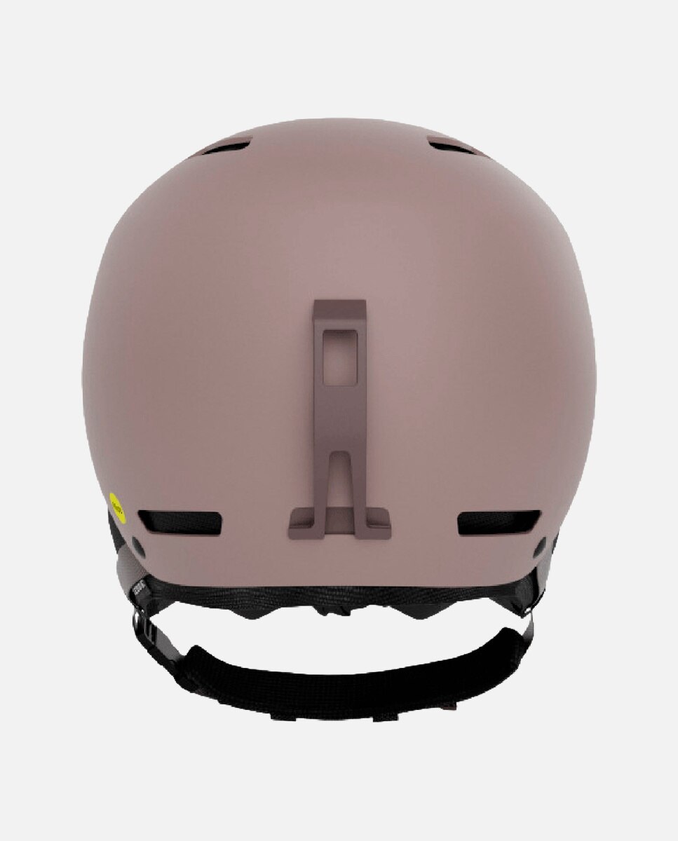 Capacete de Ski Ledge Fs Mips Giro Cinzento-3