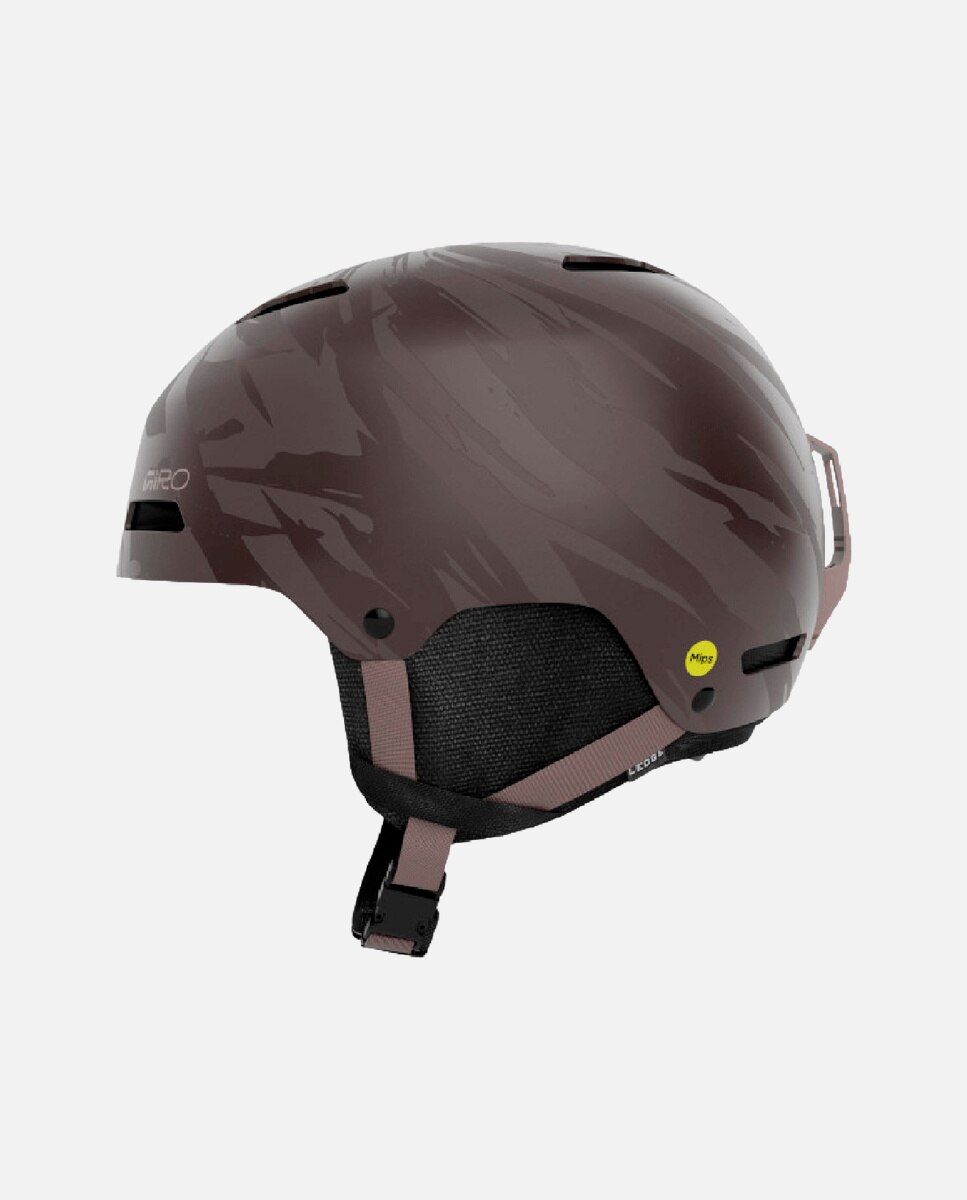 Capacete de Ski Ledge Fs Mips Se Giro Turquesa-4
