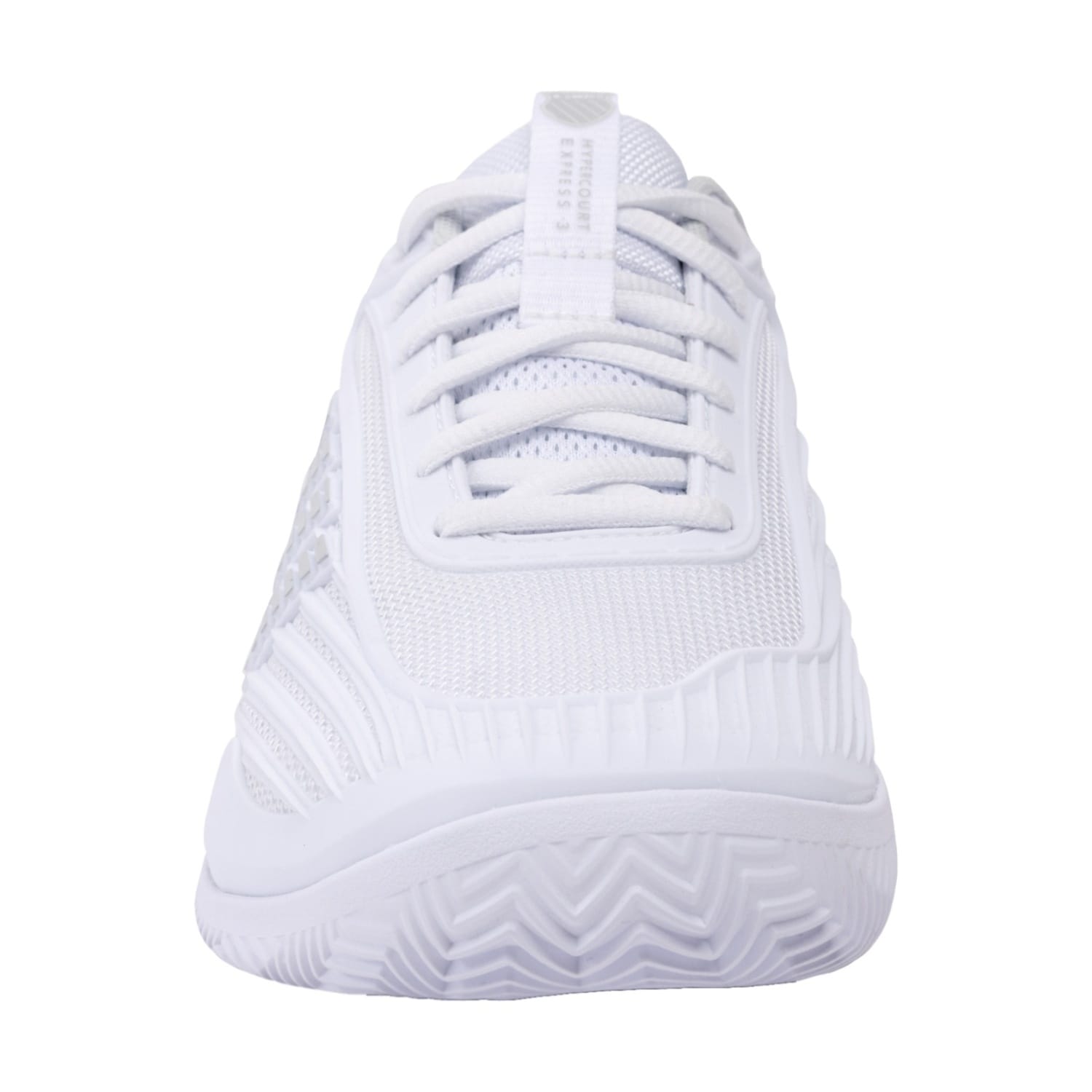 Sapatilhas de Ténis e Pádel Hypercourt Express 3 Clay K·swiss Branco / Cinzento-4
