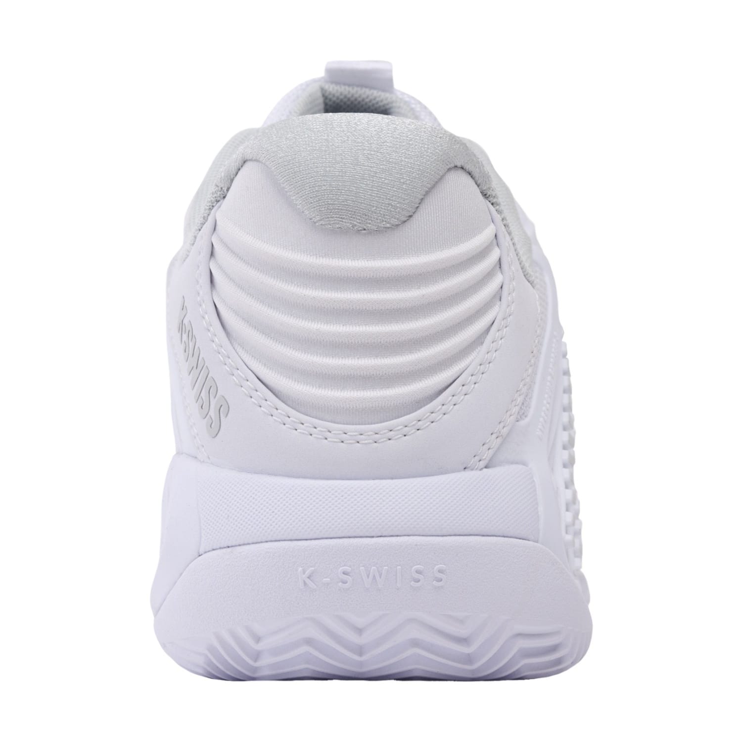 Sapatilhas de Ténis e Pádel Hypercourt Express 3 Clay K·swiss Branco / Cinzento-5