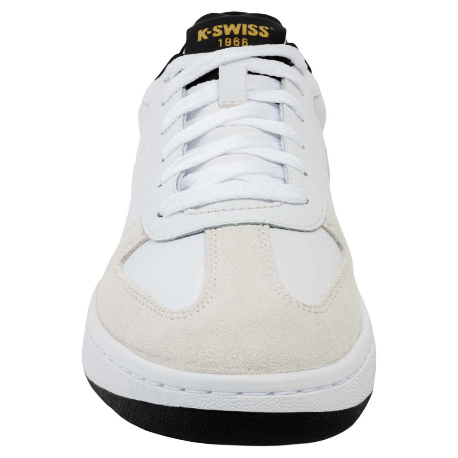 Sapatilhas Casual Court Varsity K·swiss Branco / Preto-4