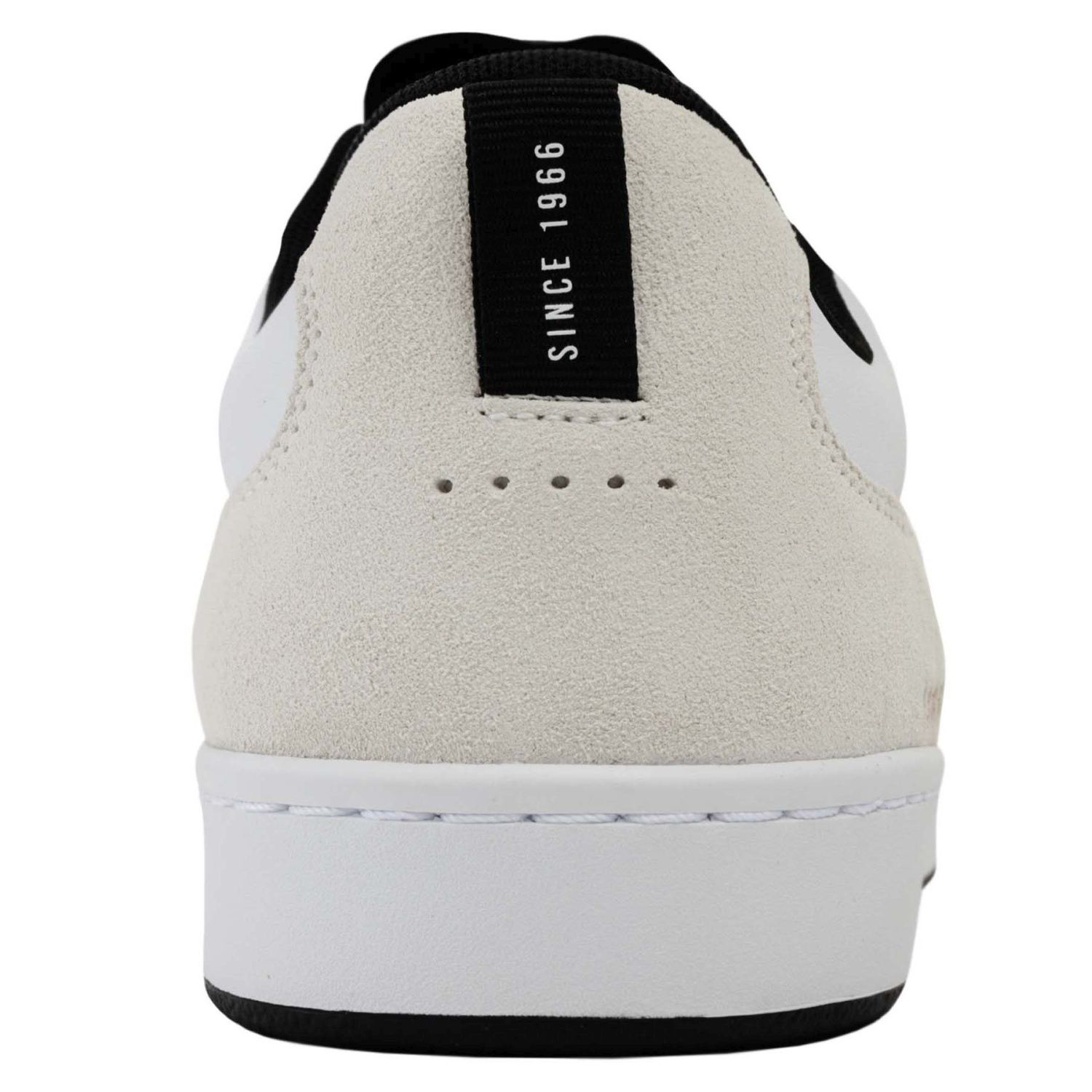 Sapatilhas Casual Court Varsity K·swiss Branco / Preto-5
