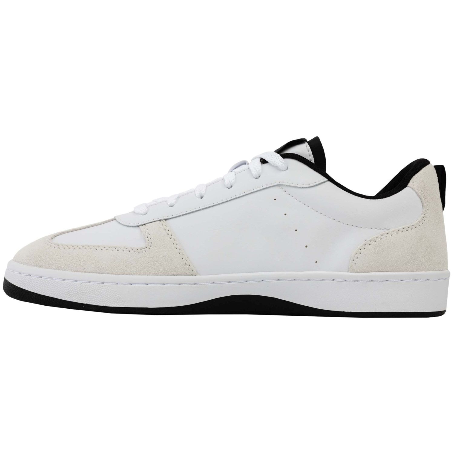 Sapatilhas Casual Court Varsity K·swiss Branco / Preto-6