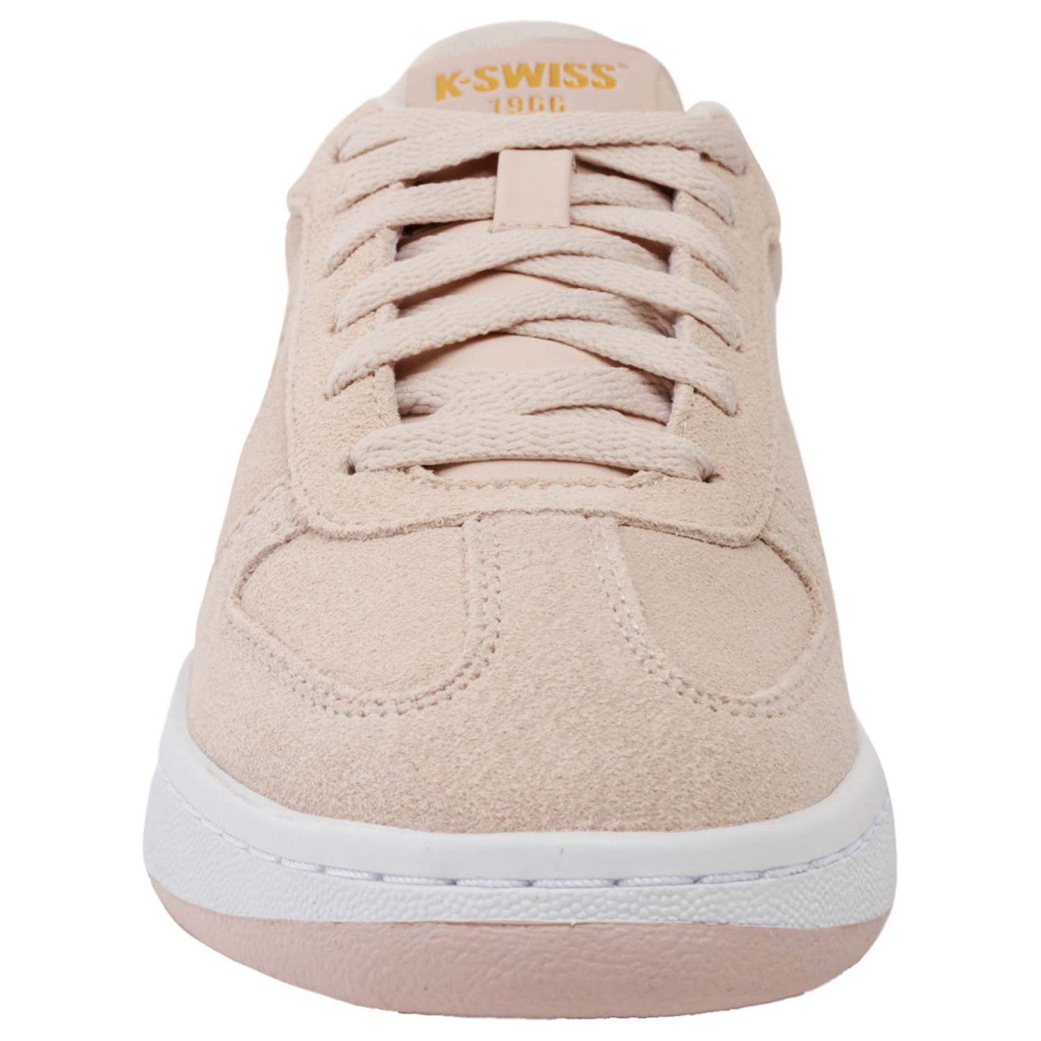 Sapatilhas Casual Court Varsity Sde K·swiss Rosa-claro-4