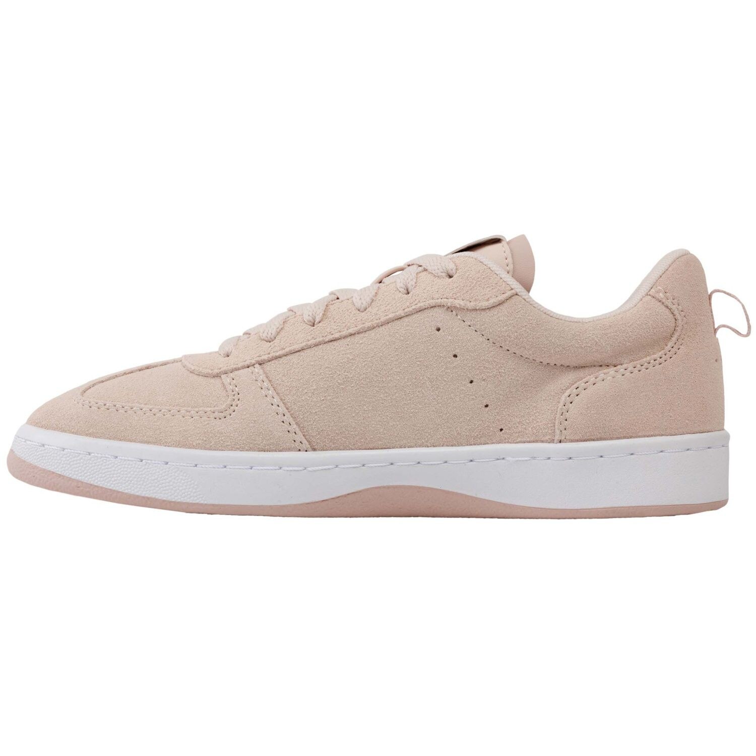 Sapatilhas Casual Court Varsity Sde K·swiss Rosa-claro-6