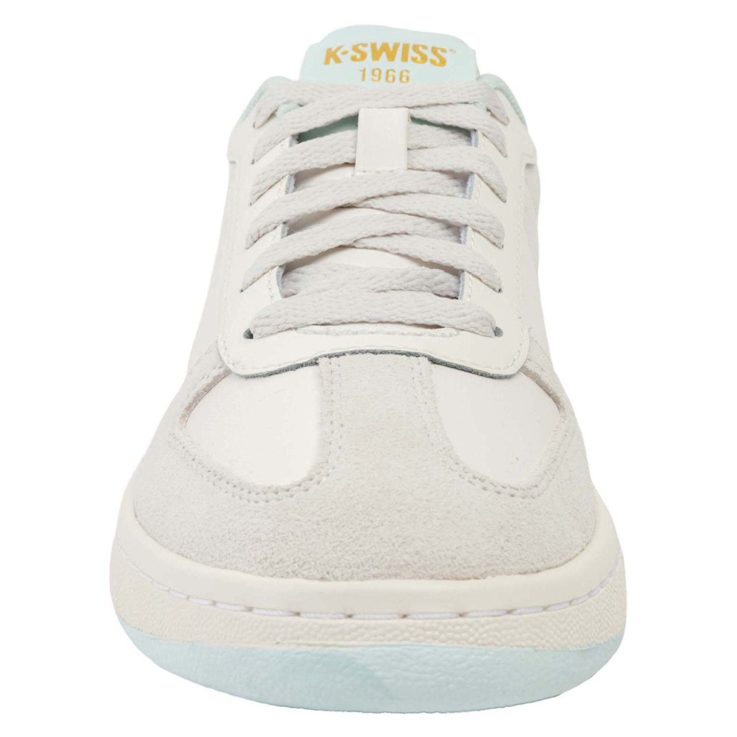 Sapatilhas Casual Court Varsity K·swiss Branco / Azul-4