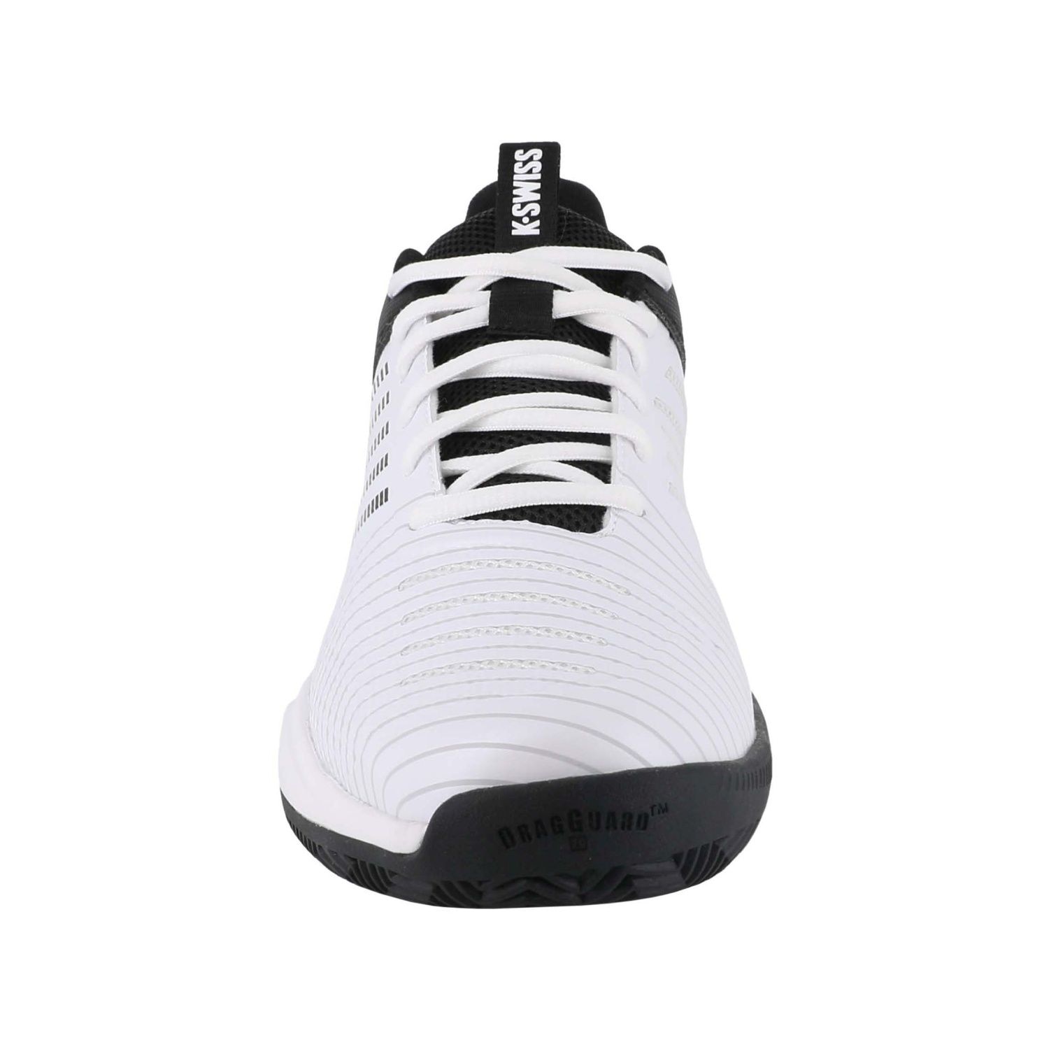 Sapatilhas de Ténis e Pádel Ultrashot Light Clay K·swiss Branco / Preto-4