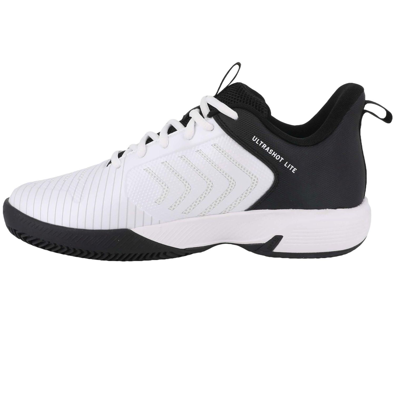 Sapatilhas de Ténis e Pádel Ultrashot Light Clay K·swiss Branco / Preto-6