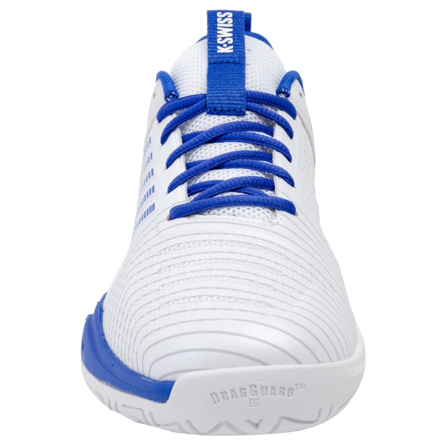 Sapatilhas de Ténis e Pádel Ultrashot Light K·swiss Branco / Azul-4