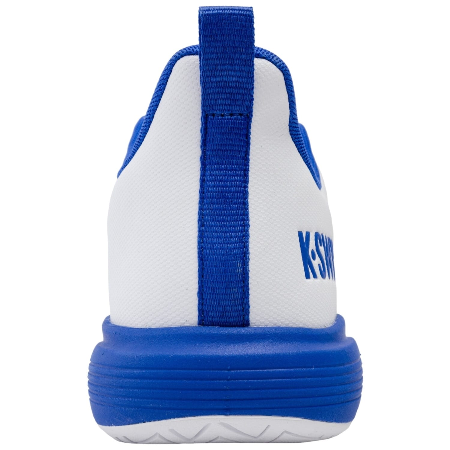 Sapatilhas de Ténis e Pádel Ultrashot Light K·swiss Branco / Azul-5