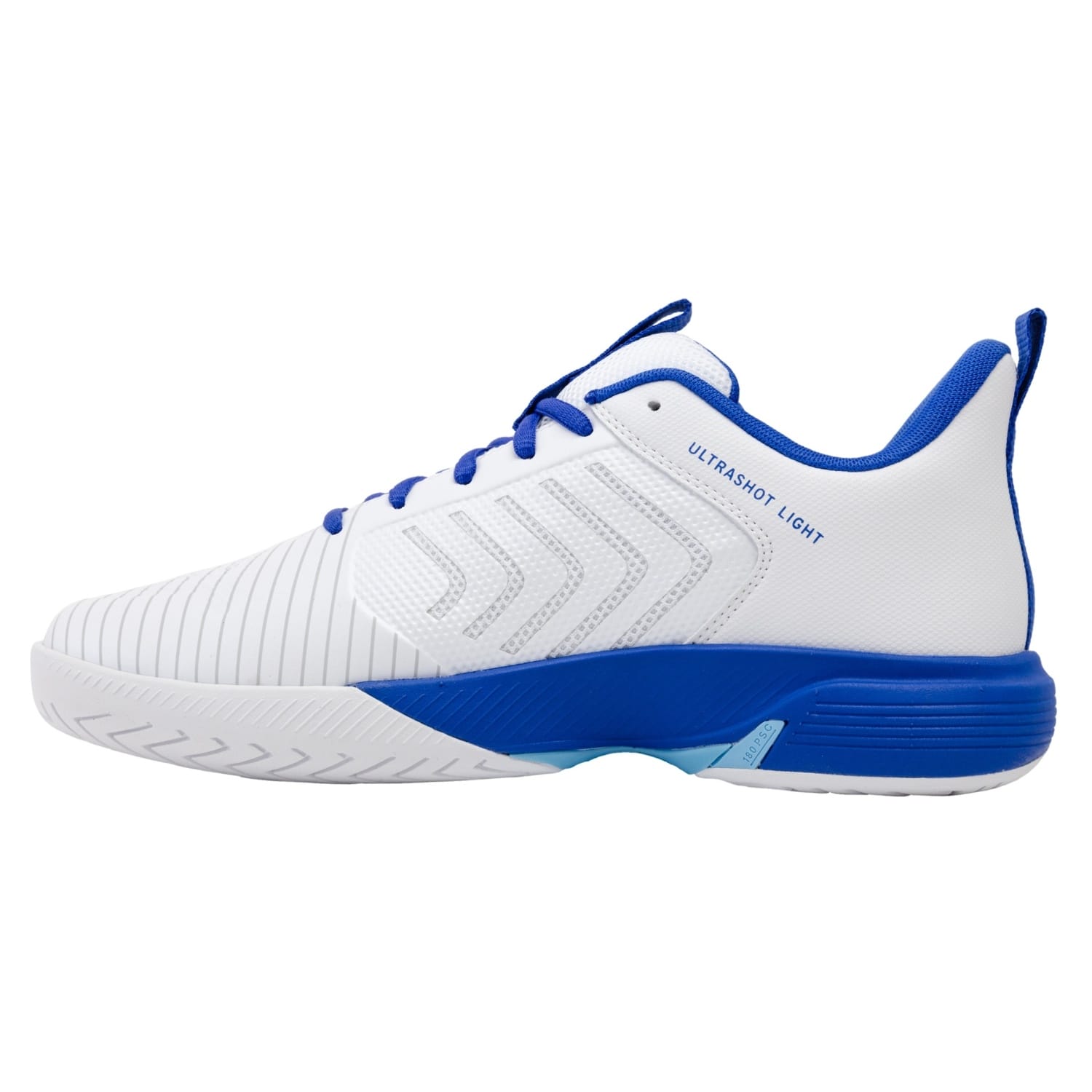 Sapatilhas de Ténis e Pádel Ultrashot Light K·swiss Branco / Azul-6