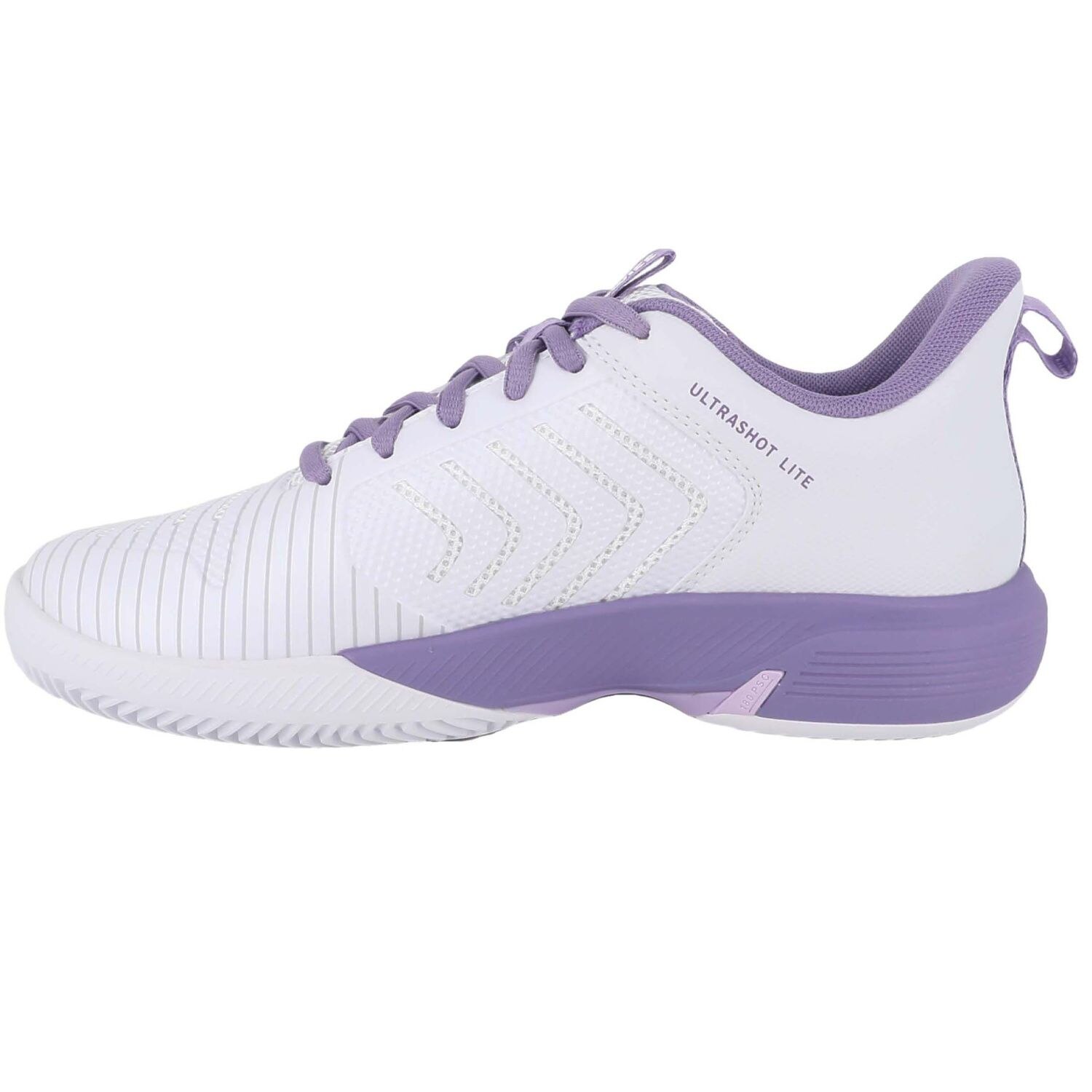 Sapatilhas de Ténis e Pádel Ultrashot Light Clay K·swiss Branco/Roxo-6
