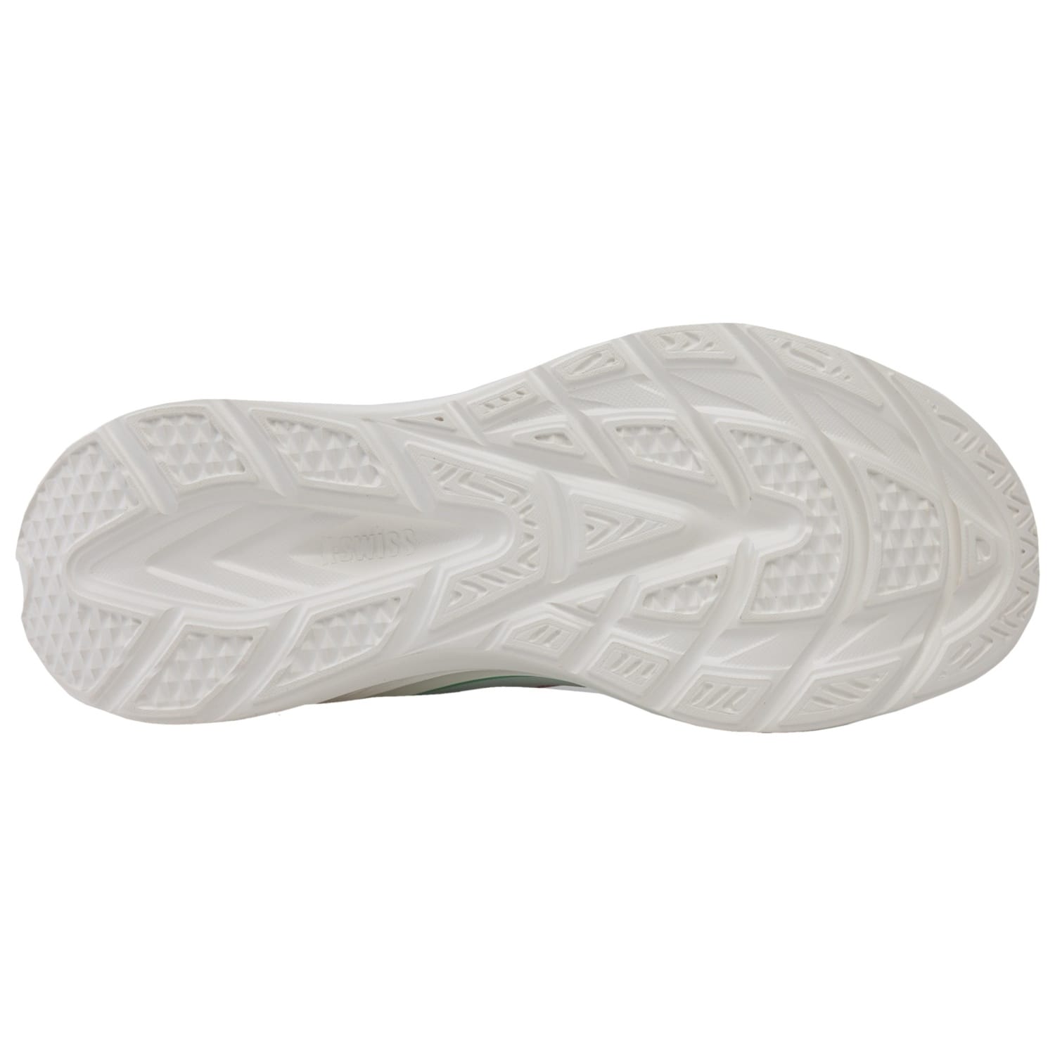 Sapatilhas Multidesporto Selby K·swiss Branco / Verde-2