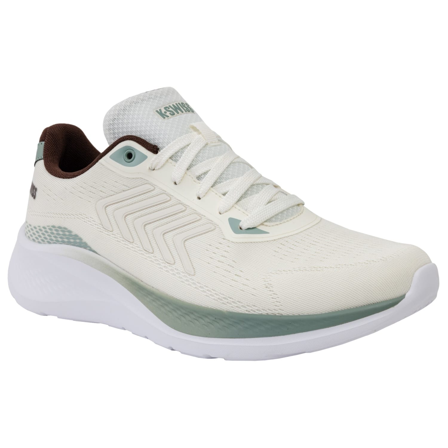 Sapatilhas Multidesporto Selby K·swiss Branco / Verde-3