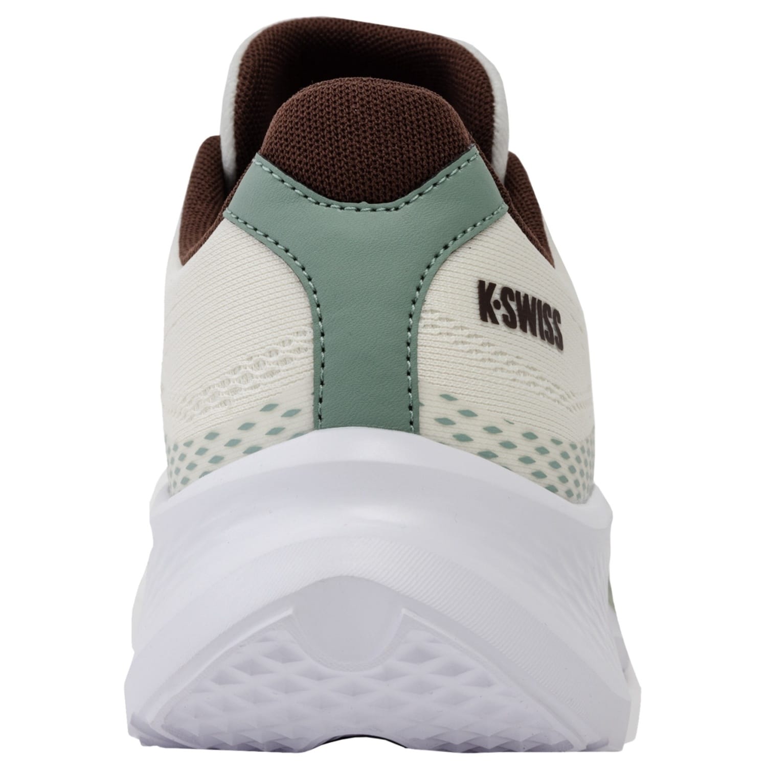 Sapatilhas Multidesporto Selby K·swiss Branco / Verde-5