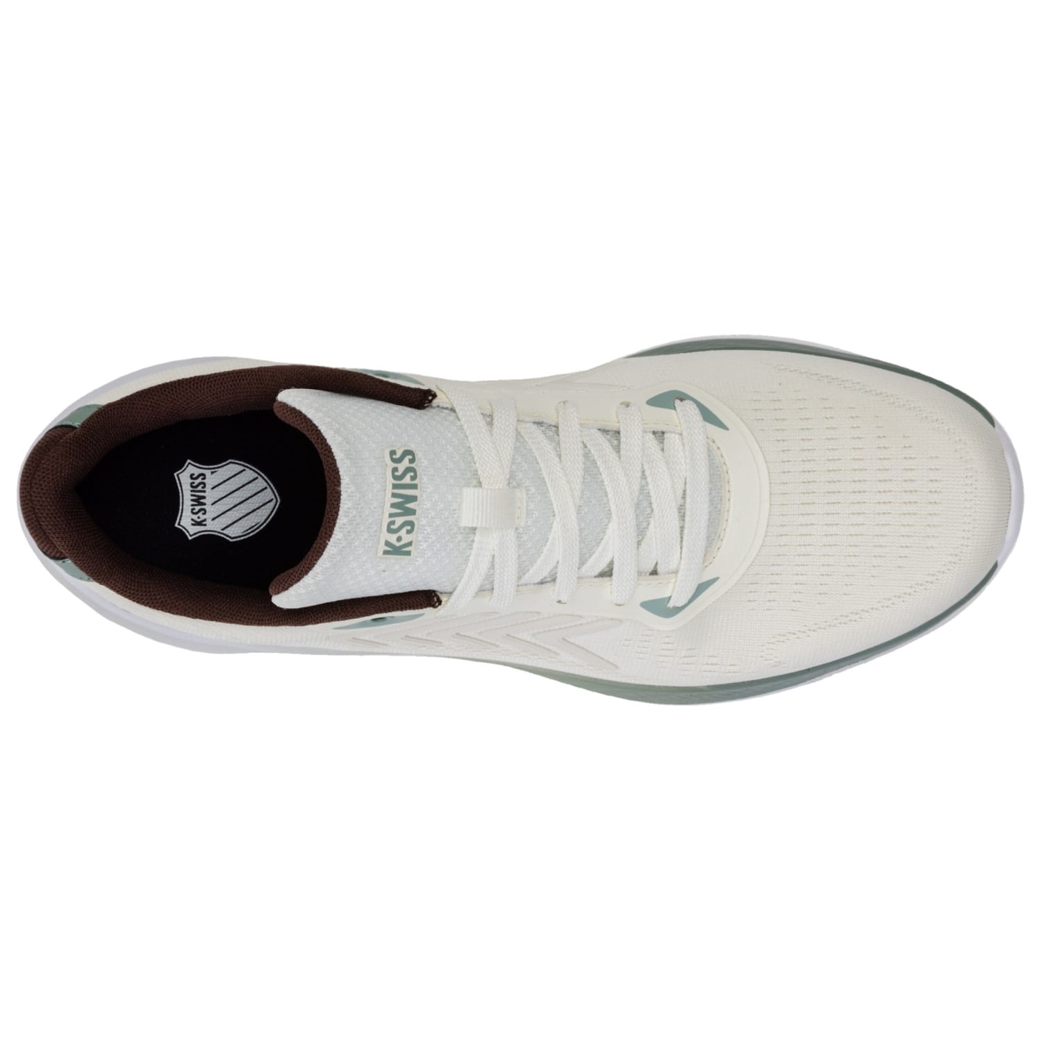 Sapatilhas Multidesporto Selby K·swiss Branco / Verde-7