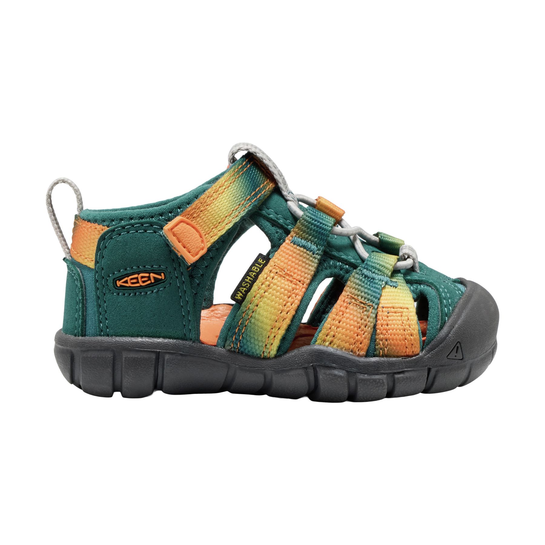 Imagem 0 de Sandálias de Montanha para Bebés Seacamp Ii Cnx Keen