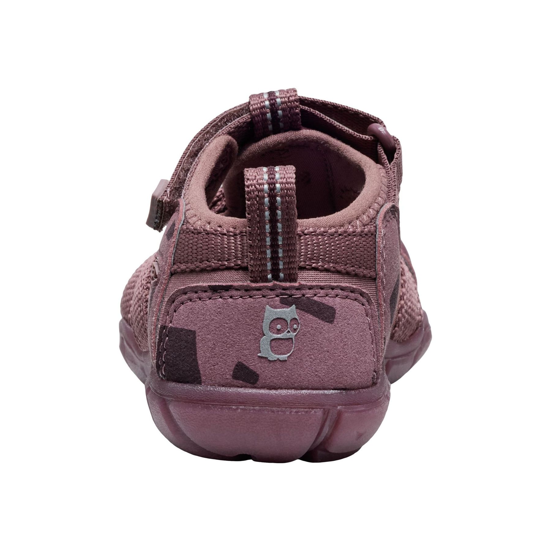 Sandálias de Montanha Infantil Seacamp Ii Cnx Keen Bordeaux-3