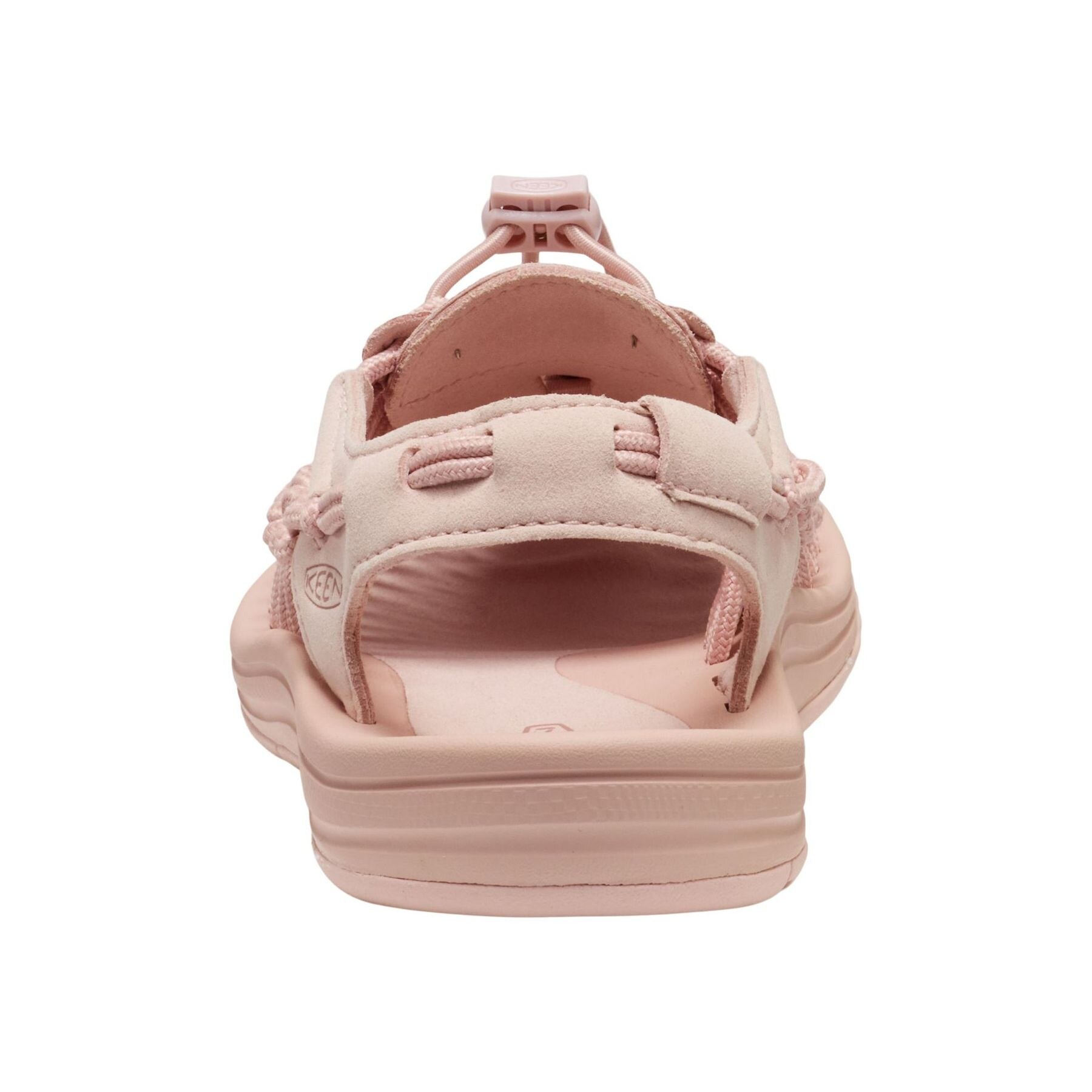 Sandálias Uneek Keen Rosa-pastel-3