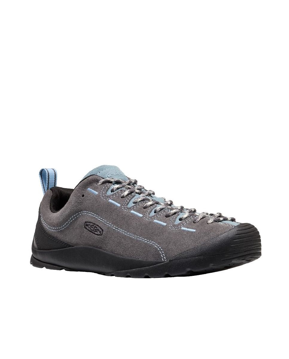 Sapatilhas Jasper Keen Castanho-2