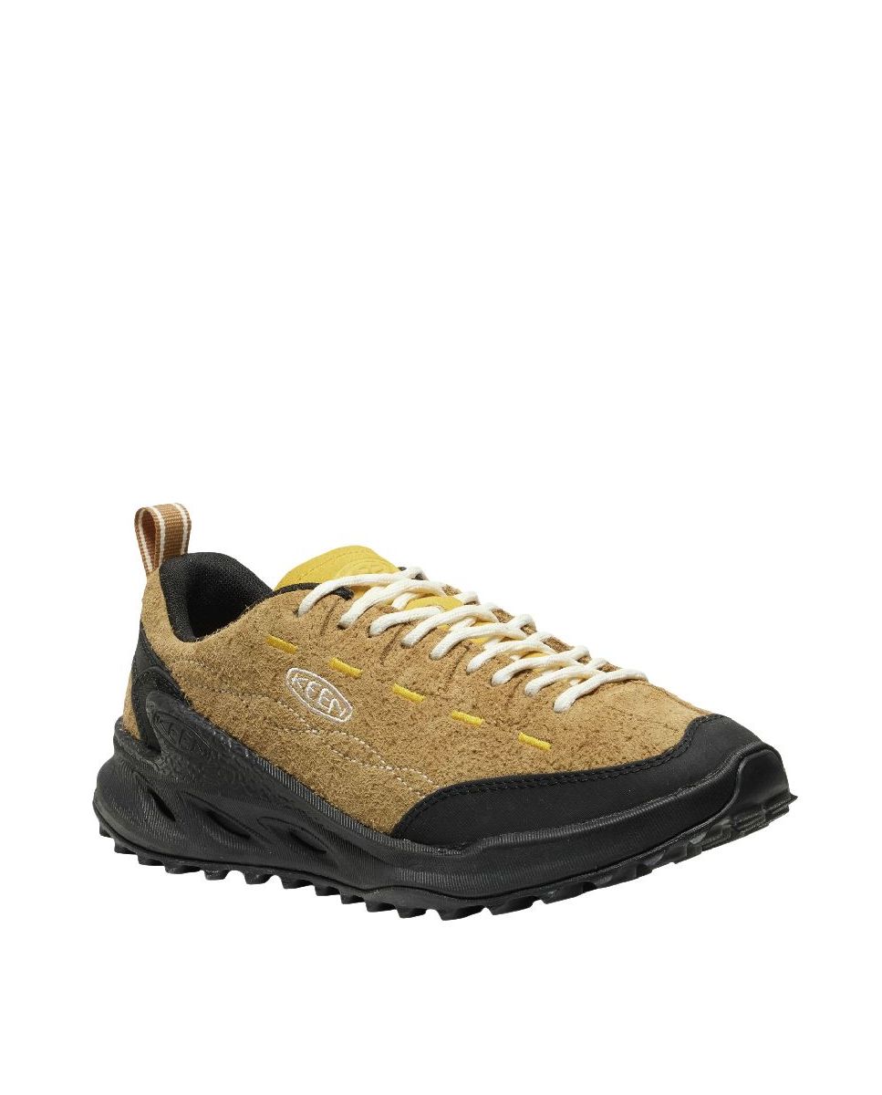 Sapatilhas Jasper Zionic Keen Mostarda-2