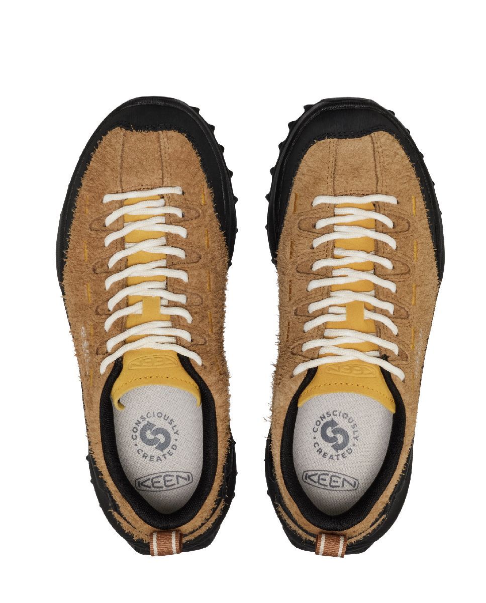 Sapatilhas Jasper Zionic Keen Mostarda-3