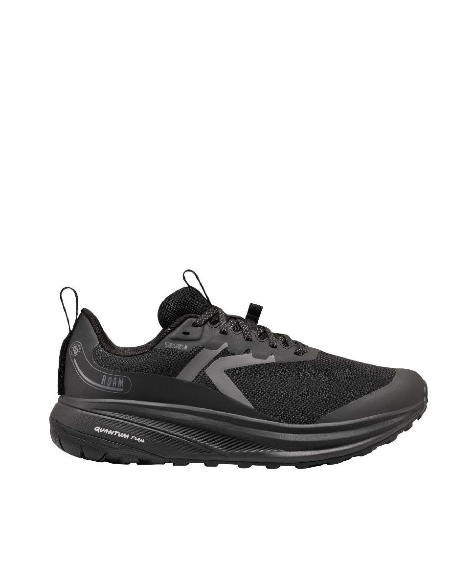 Sapatilhas de Trail Running Roam Wp Keen Preto-1