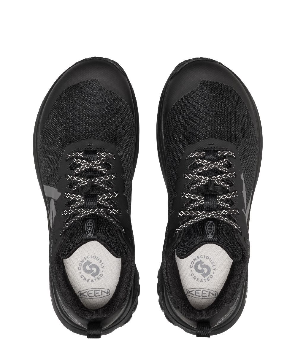 Sapatilhas de Trail Running Roam Wp Keen Preto-3