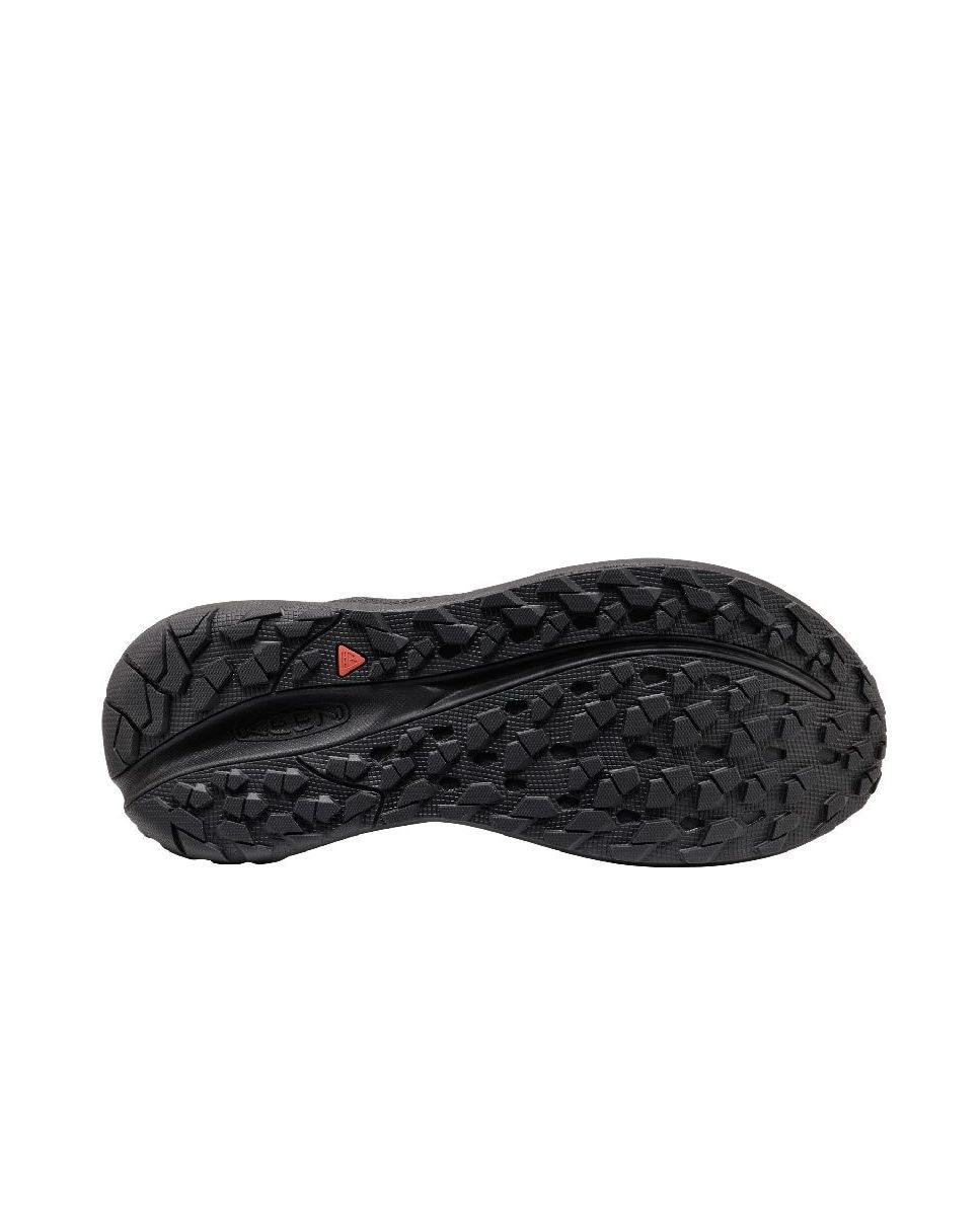 Sapatilhas de Trail Running Roam Wp Keen Preto-4