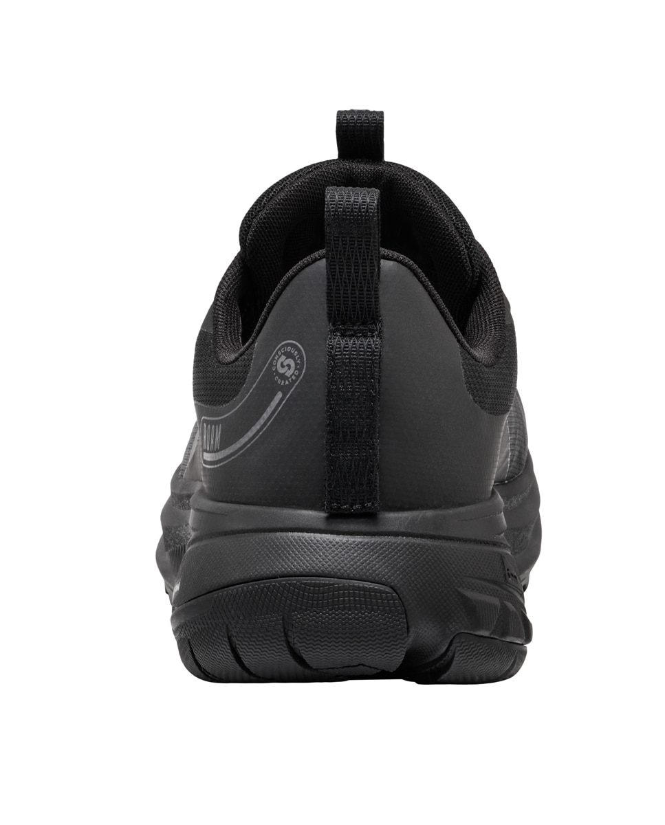 Sapatilhas de Trail Running Roam Wp Keen Preto-5