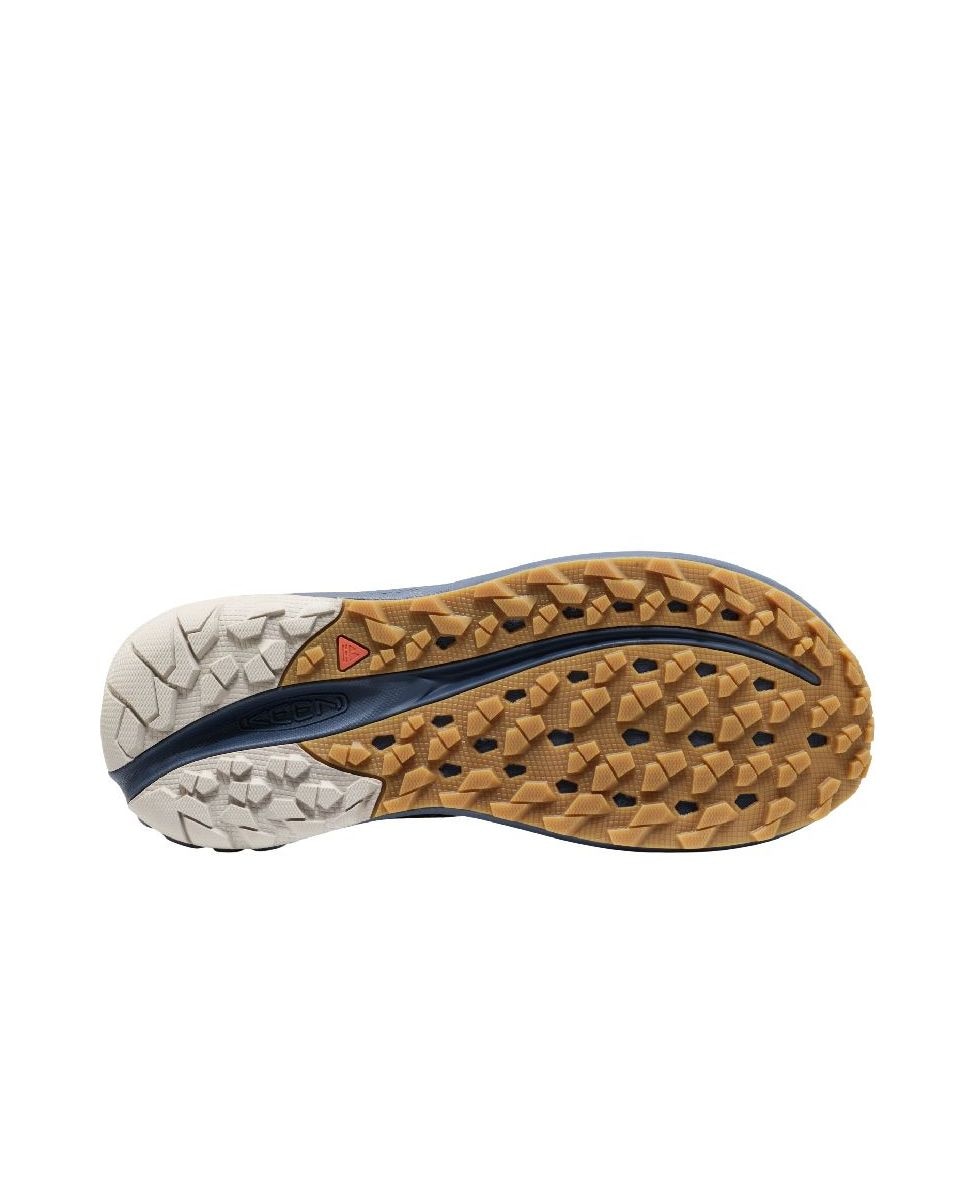 Sapatilhas de Trail Running Roam Wp Keen Roxo-4