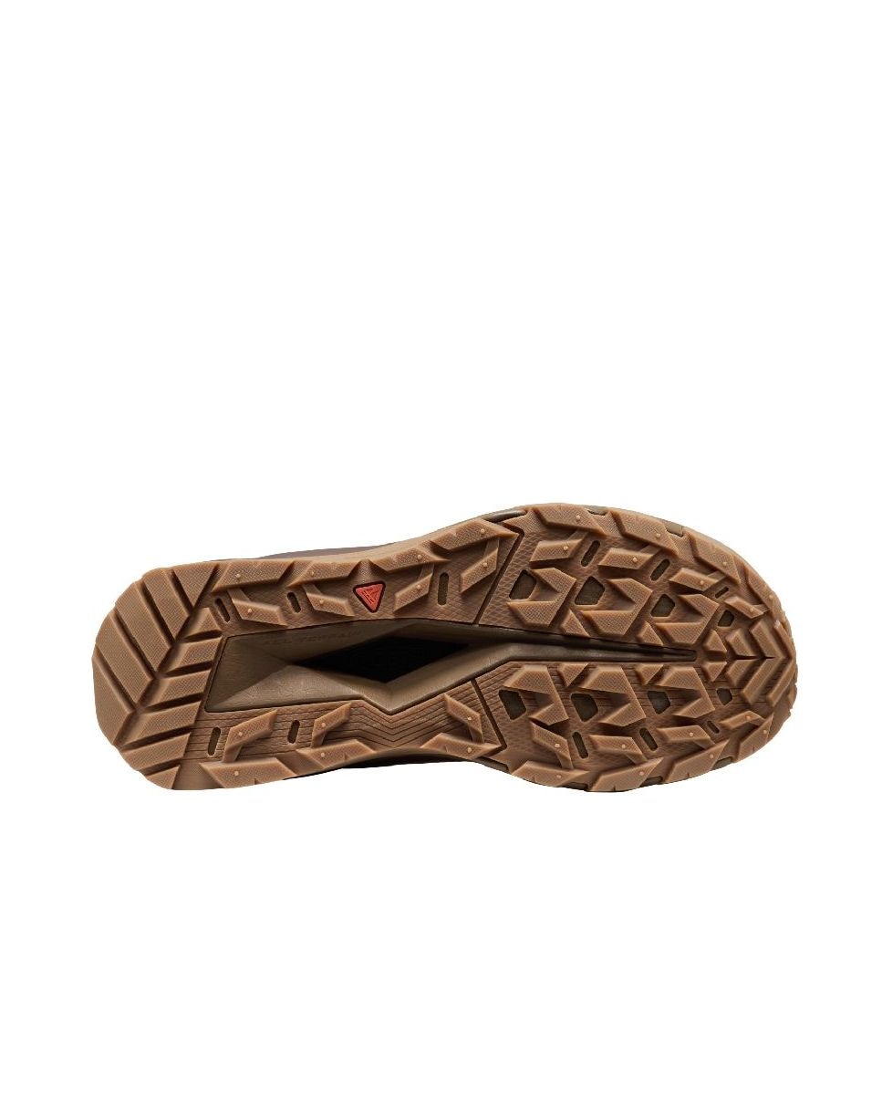 Sapatilhas de Montanha Targhee Apex Wp Keen Bege-4