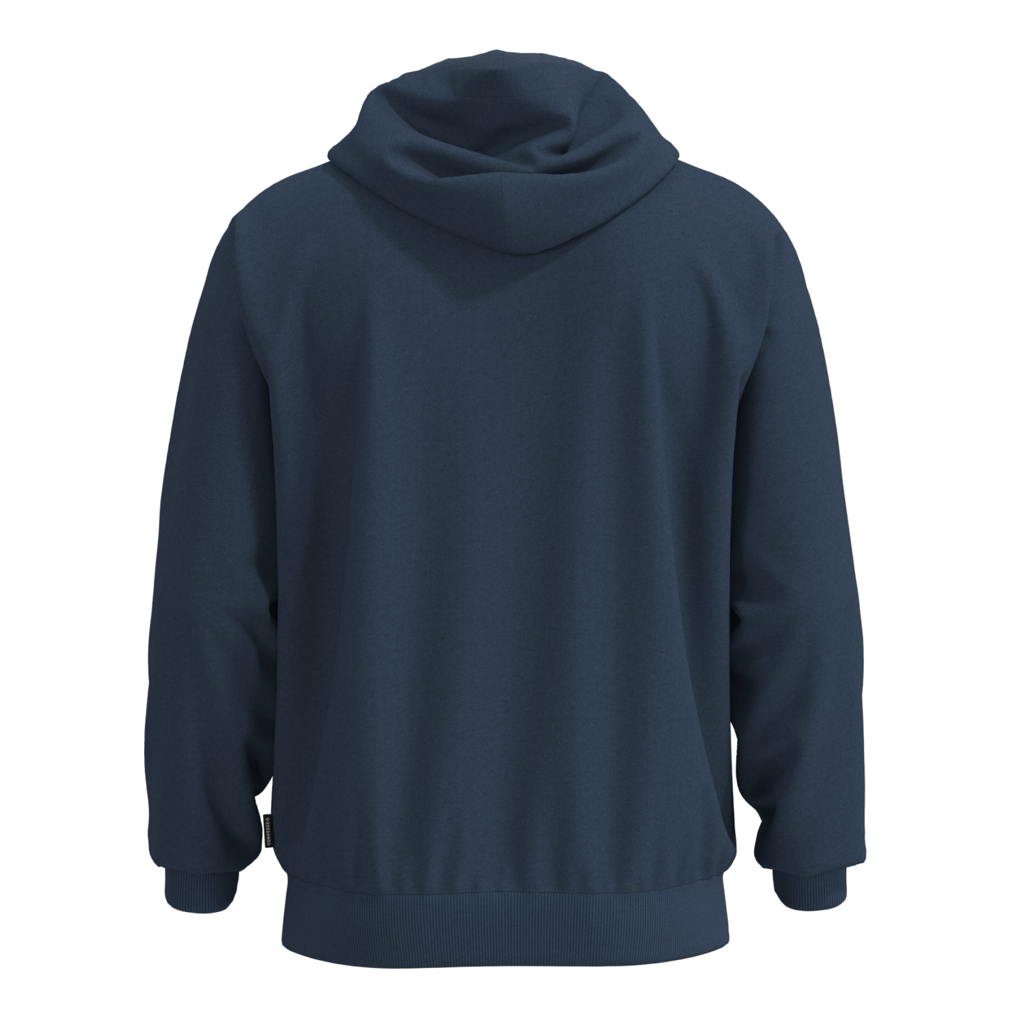 Sweatshirt 1908 Hoodie Converse Azul-marinho-2
