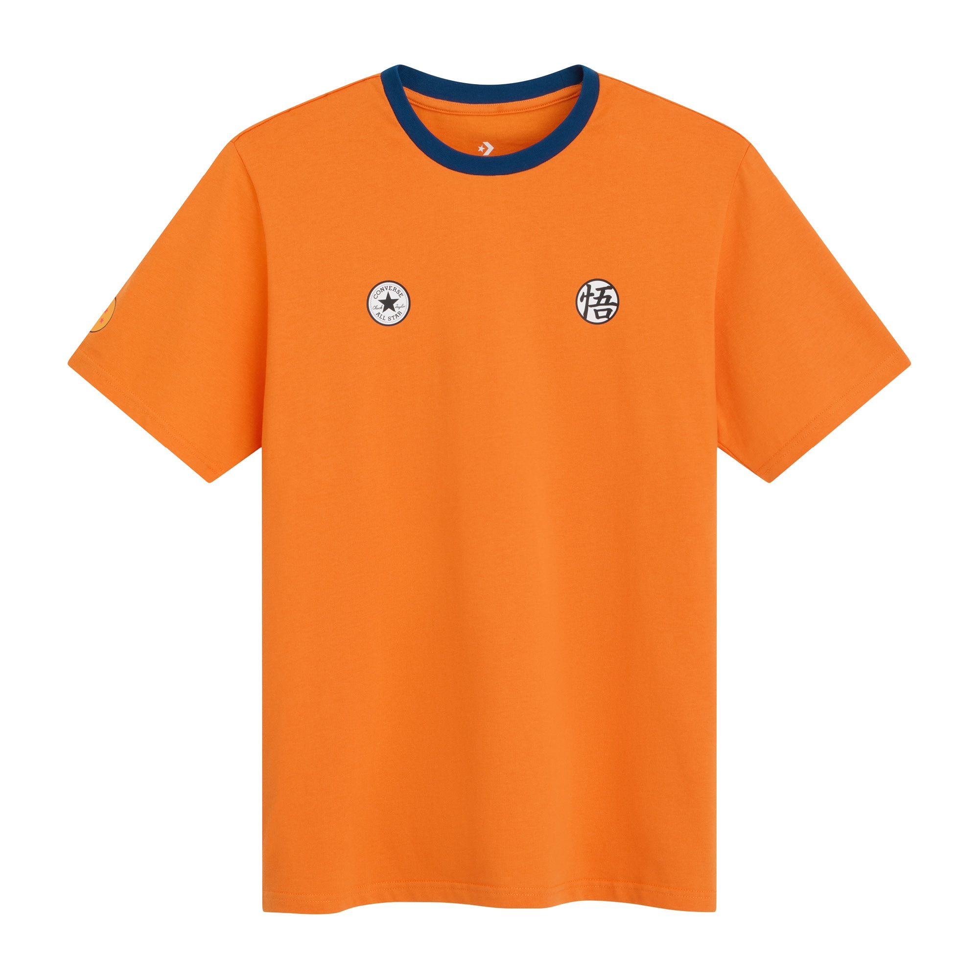 Imagem 0 de T-shirt Dragon Ball Z Goku T-shirt Converse