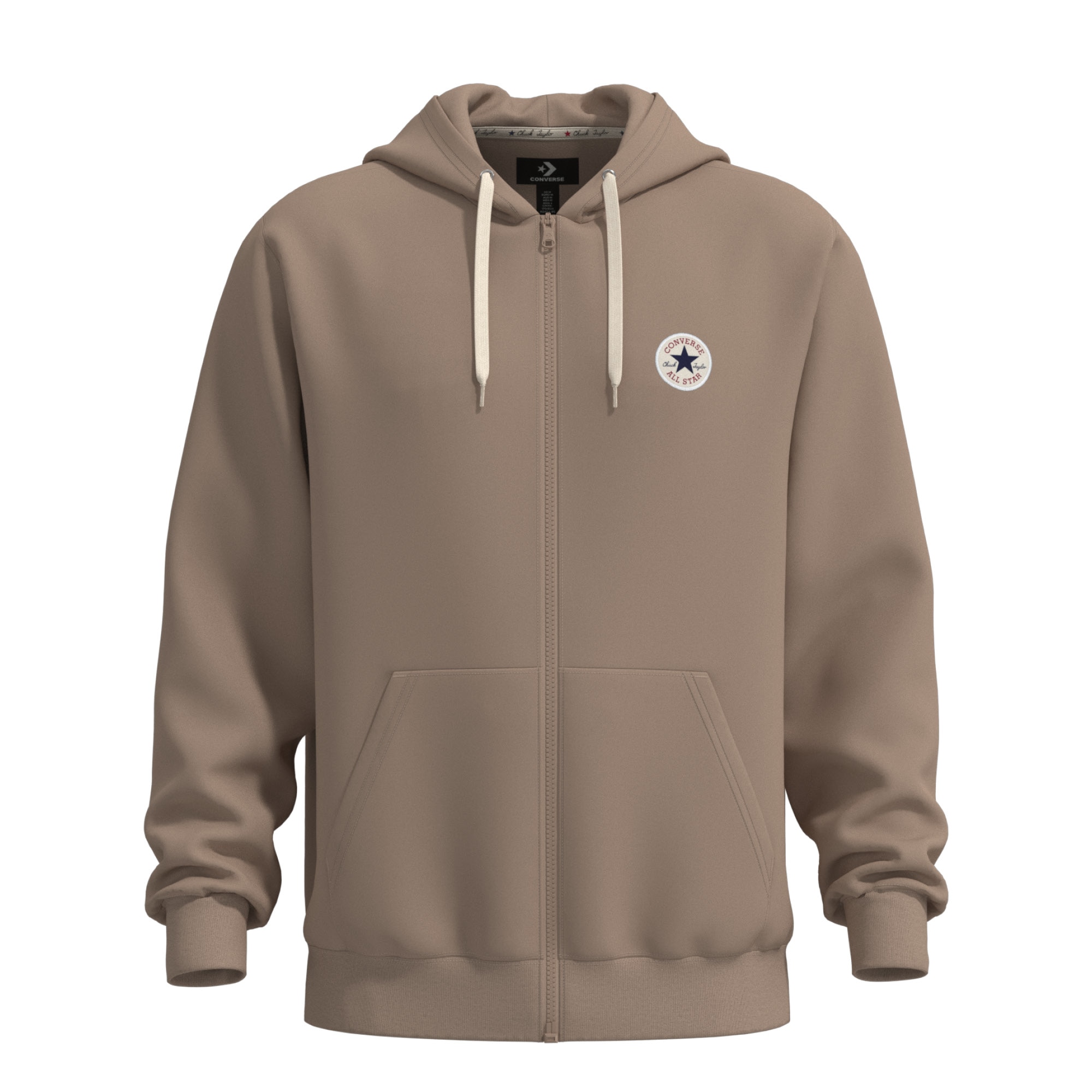 Imagem 0 de Sweatshirt Chuck Patch Full Zip Converse