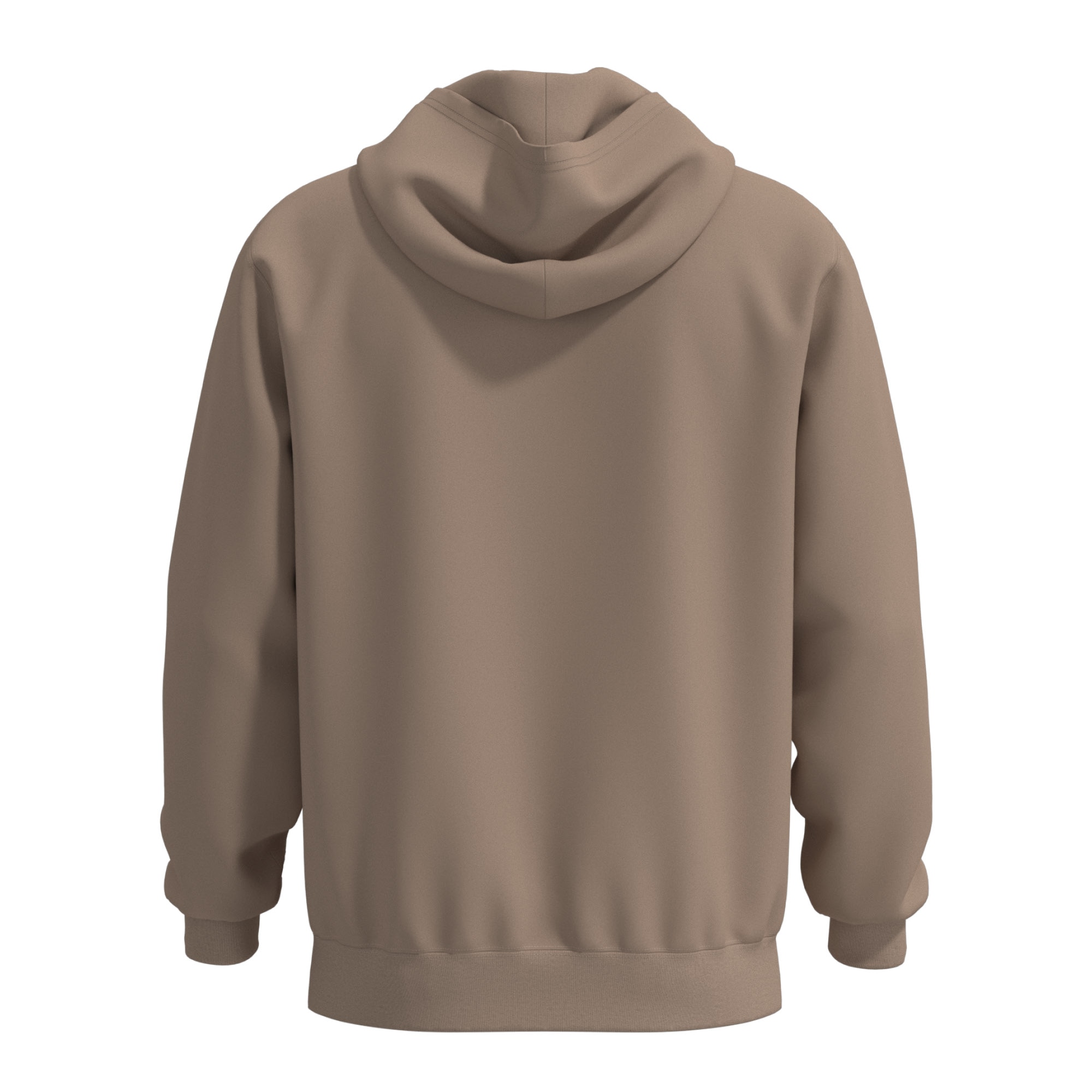 Sweatshirt Chuck Patch Full Zip Converse Castanho-claro-2