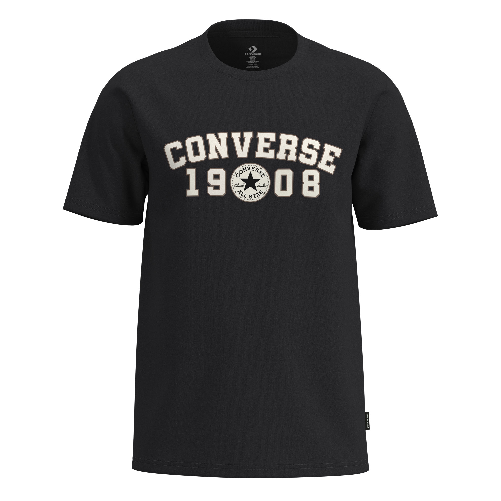 Imagem 0 de T-shirt 1908 Tee Converse