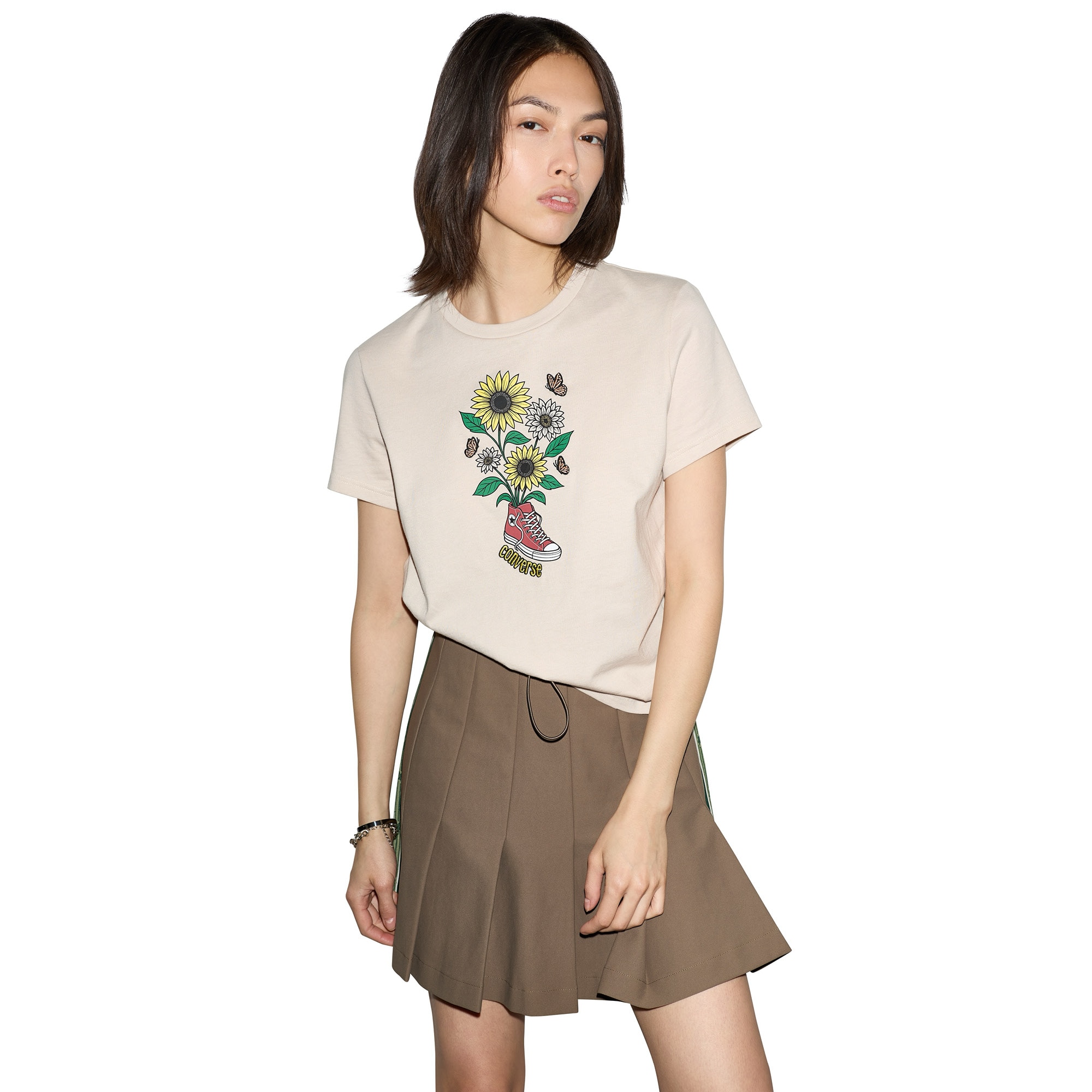 Imagem 0 de T-shirt Garden Step Tee Converse