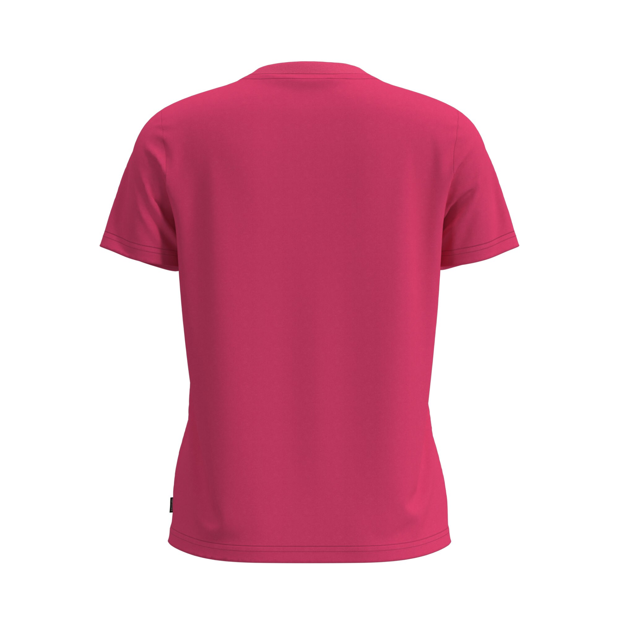 T-shirt 1908 Tee Converse Rosa-pastilha-2