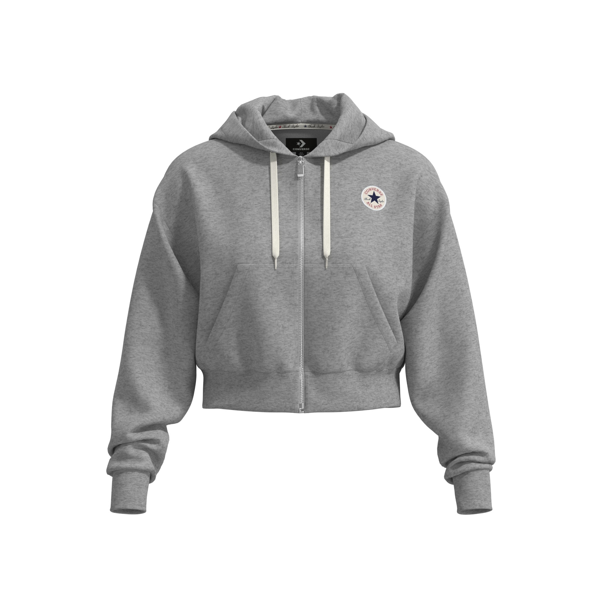 Imagem 0 de Sweatshirt Signature Full-zip Converse