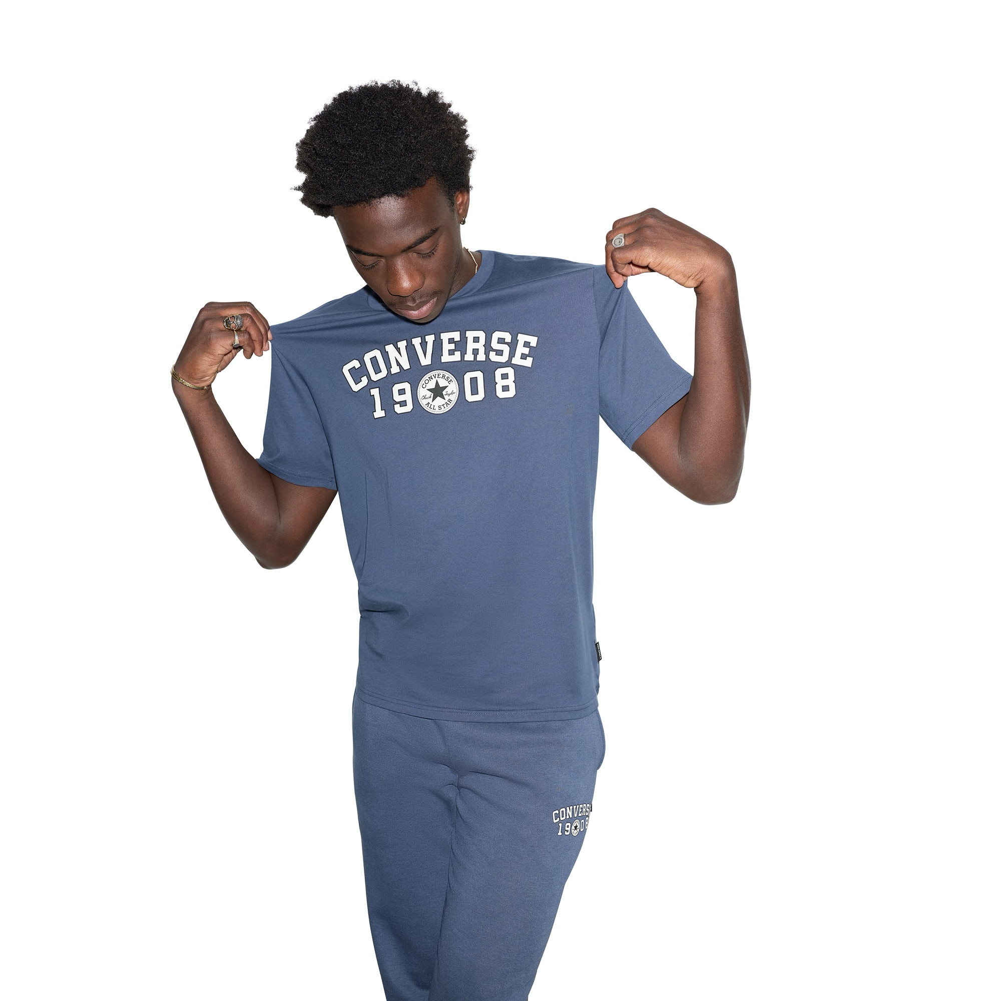 Imagem 0 de T-shirt 1908 Tee Converse
