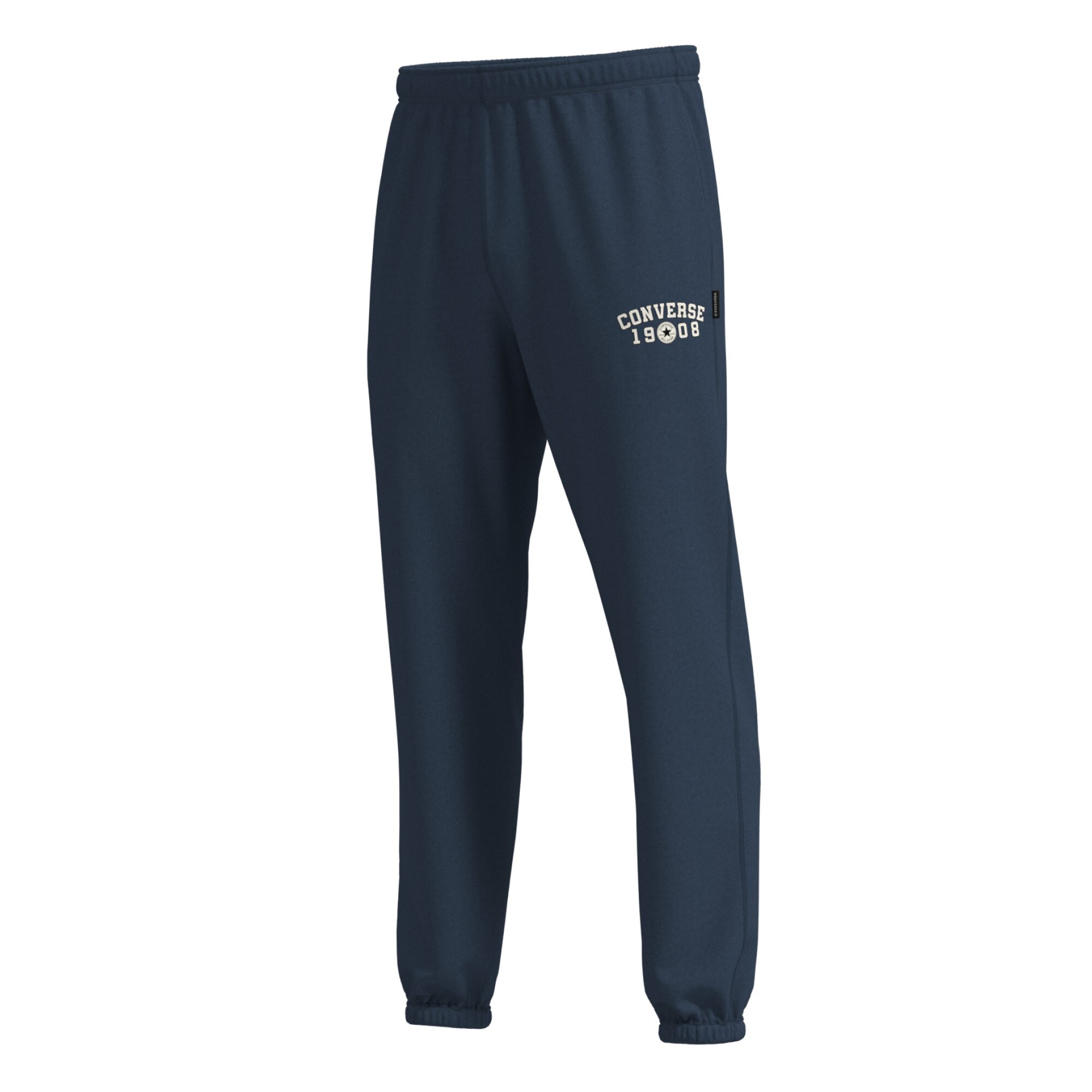 Calças 1908 Sweatpant Converse Azul-marinho-3