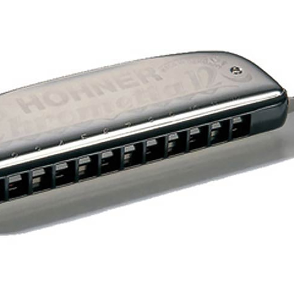 Imagem 0 de Harmónica Cromática Hohner CHROMETTA 12
