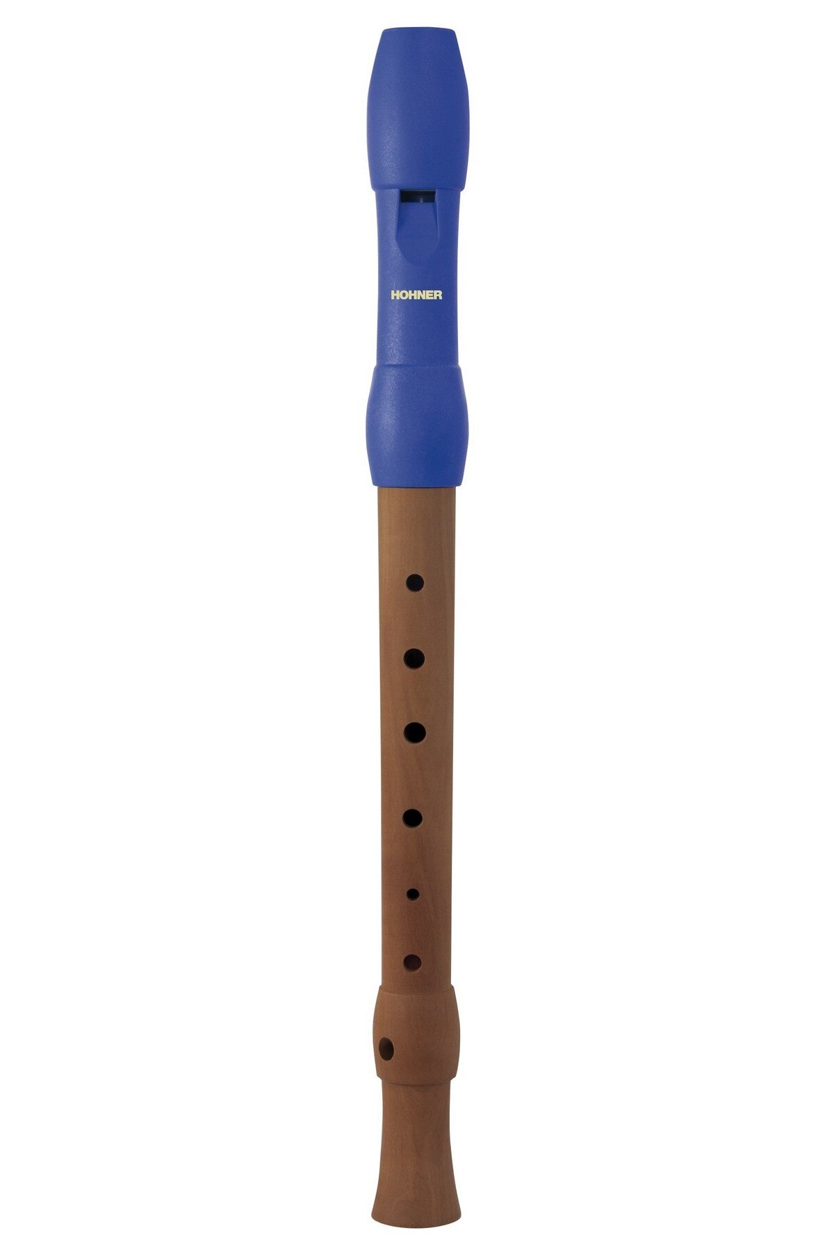 Imagem 0 de Flauta soprano Alemã Hohner B95832 Azul