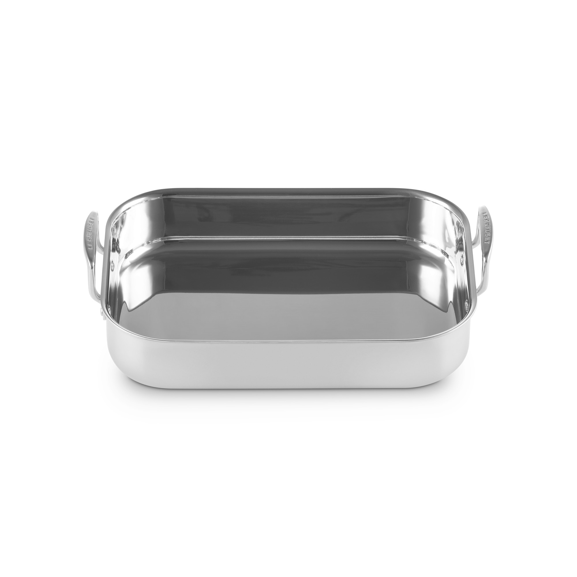 Travessa 3-ply de forno retangular Le Creuset Cinzento-2