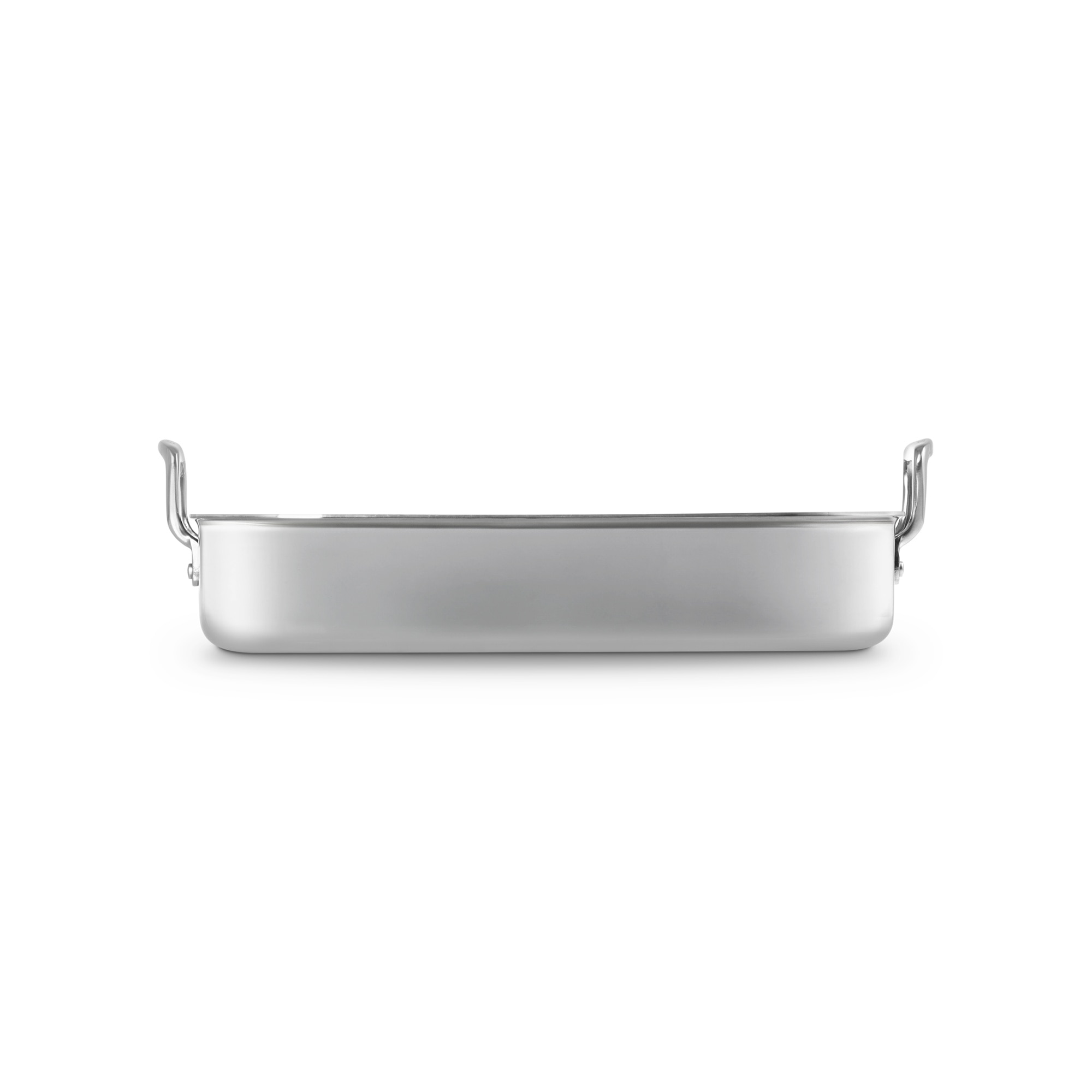 Travessa 3-ply de forno retangular Le Creuset Cinzento-3