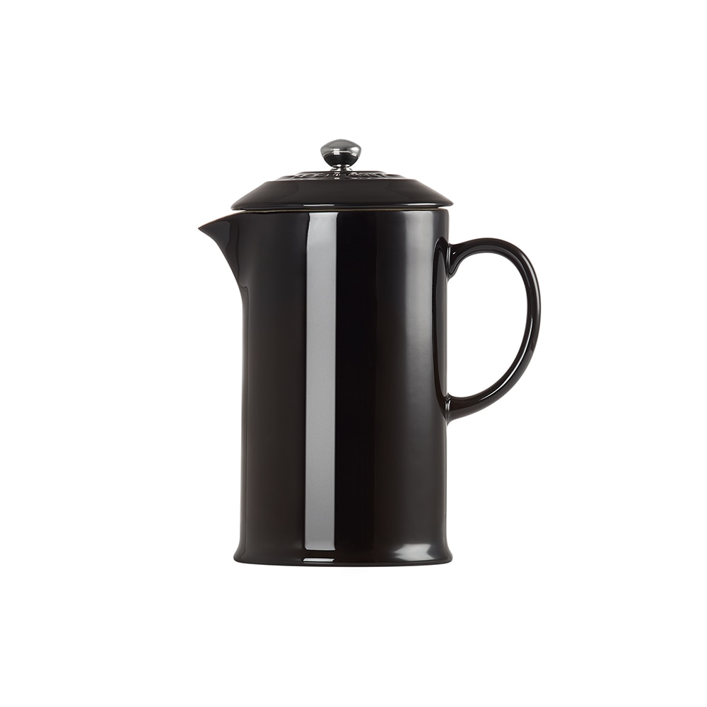 Imagem 0 de Cafeteira de prensa de cerâmica de grés Le Creuset