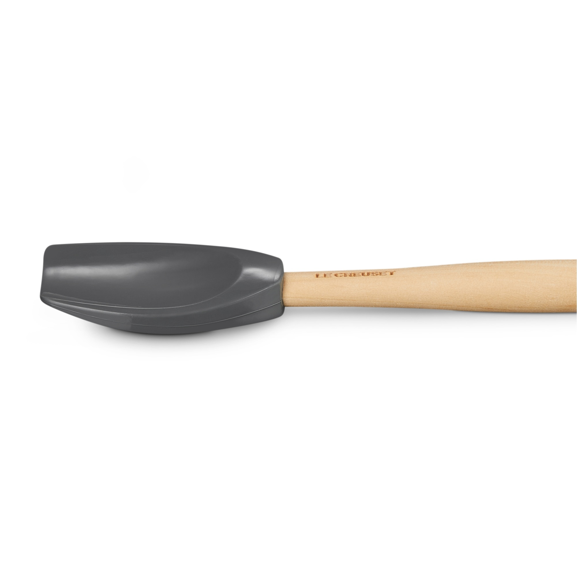 Espátula colher Silicone Le Creuset Cinzento-claro-2
